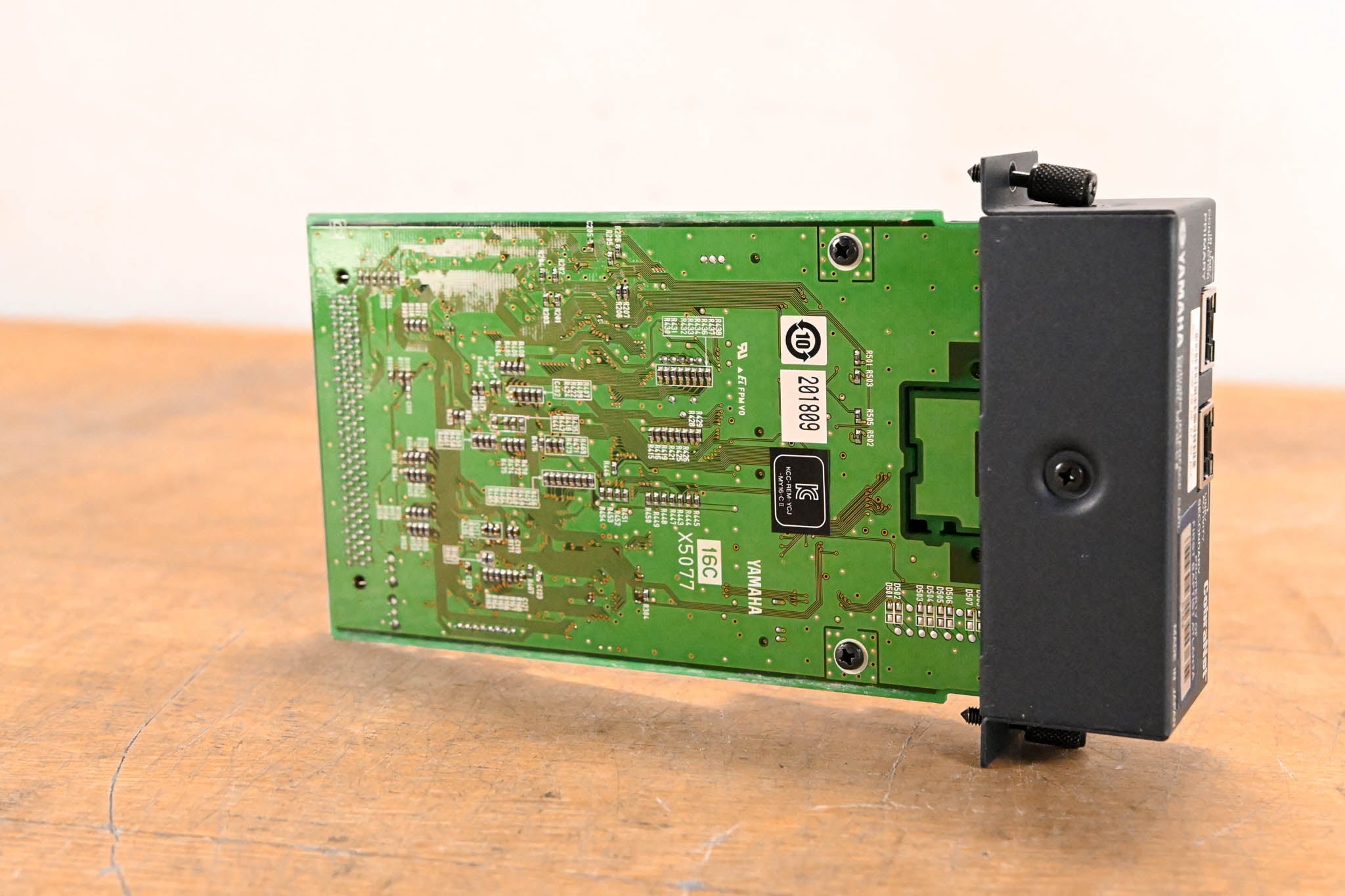 Yamaha MY16-CII CobraNet Network I/O Card