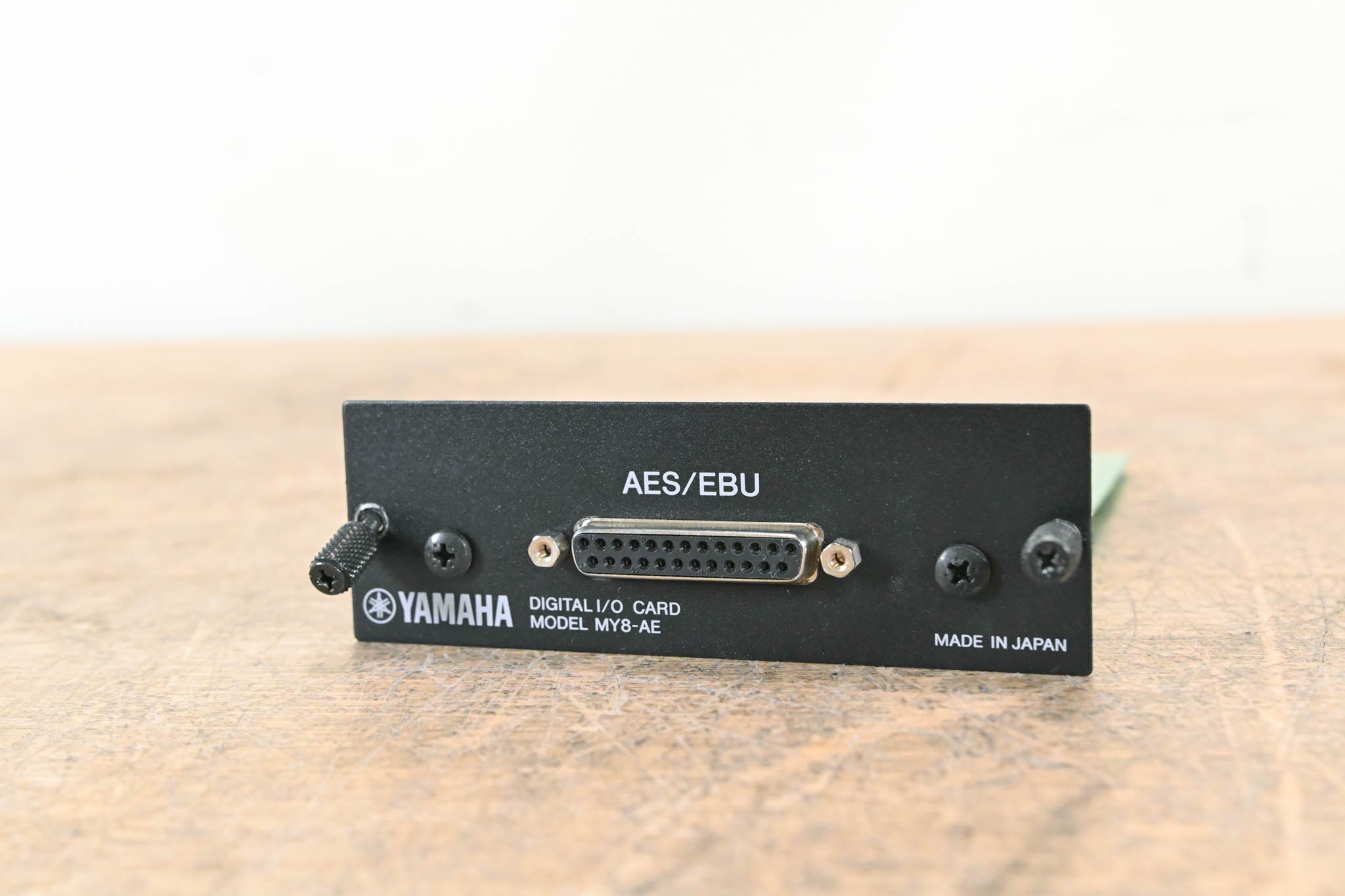 Yamaha MY8-AE 8-Channel AES/EBU Input/Output Card