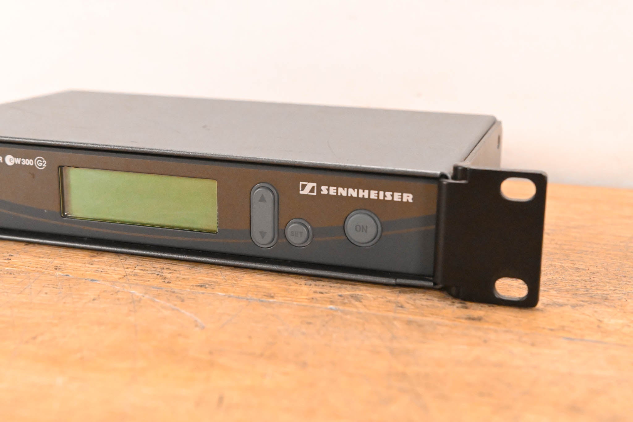 Sennheiser EM 300 G2 Wireless Receiver - 518-554 MHz (NO POWER SUPPLY)