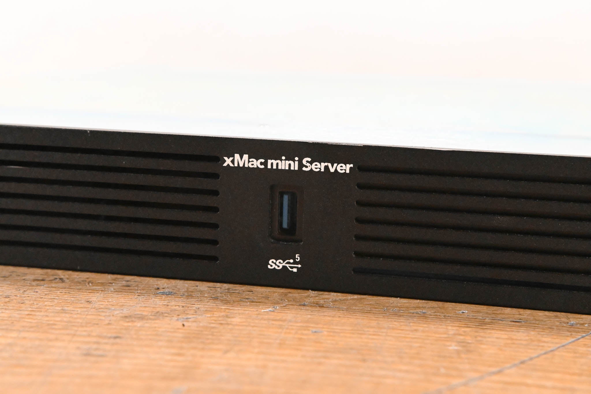Sonnet xMac mini Server Thunderbolt 3