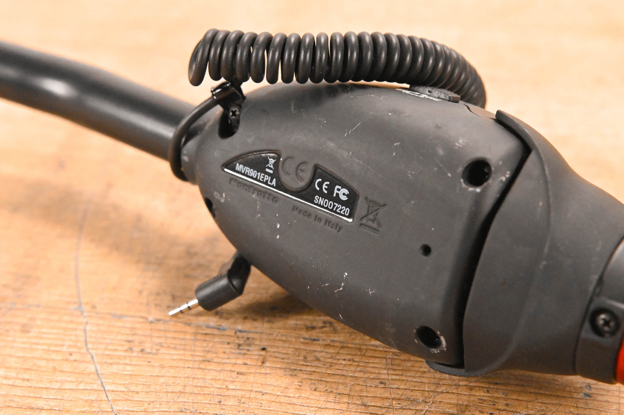 Manfrotto MVR901EPLA Pan-Bar Remote Control for Cameras with LANC