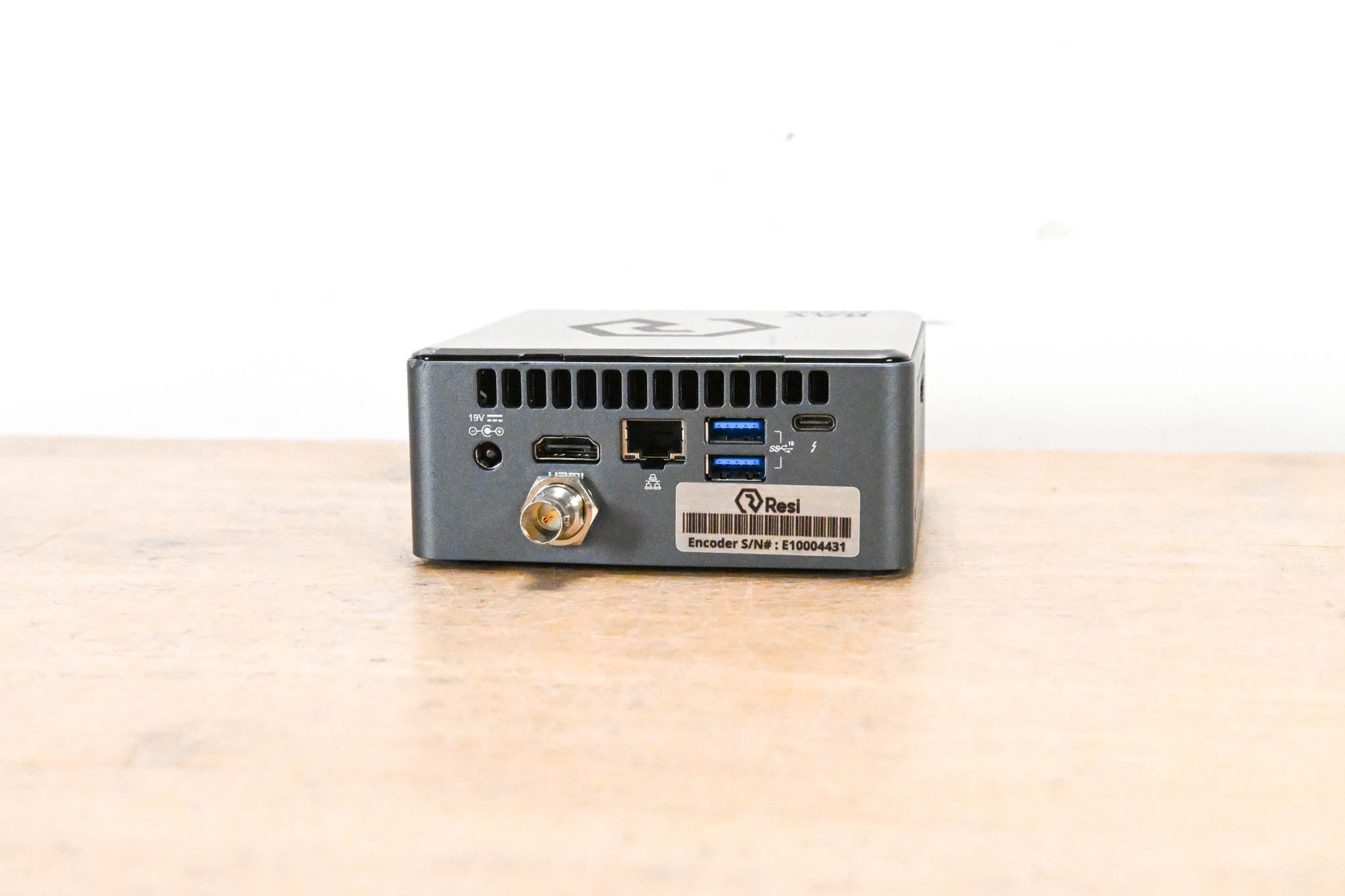 Resi RAY Single-Channel Encoder (NO POWER SUPPLY)