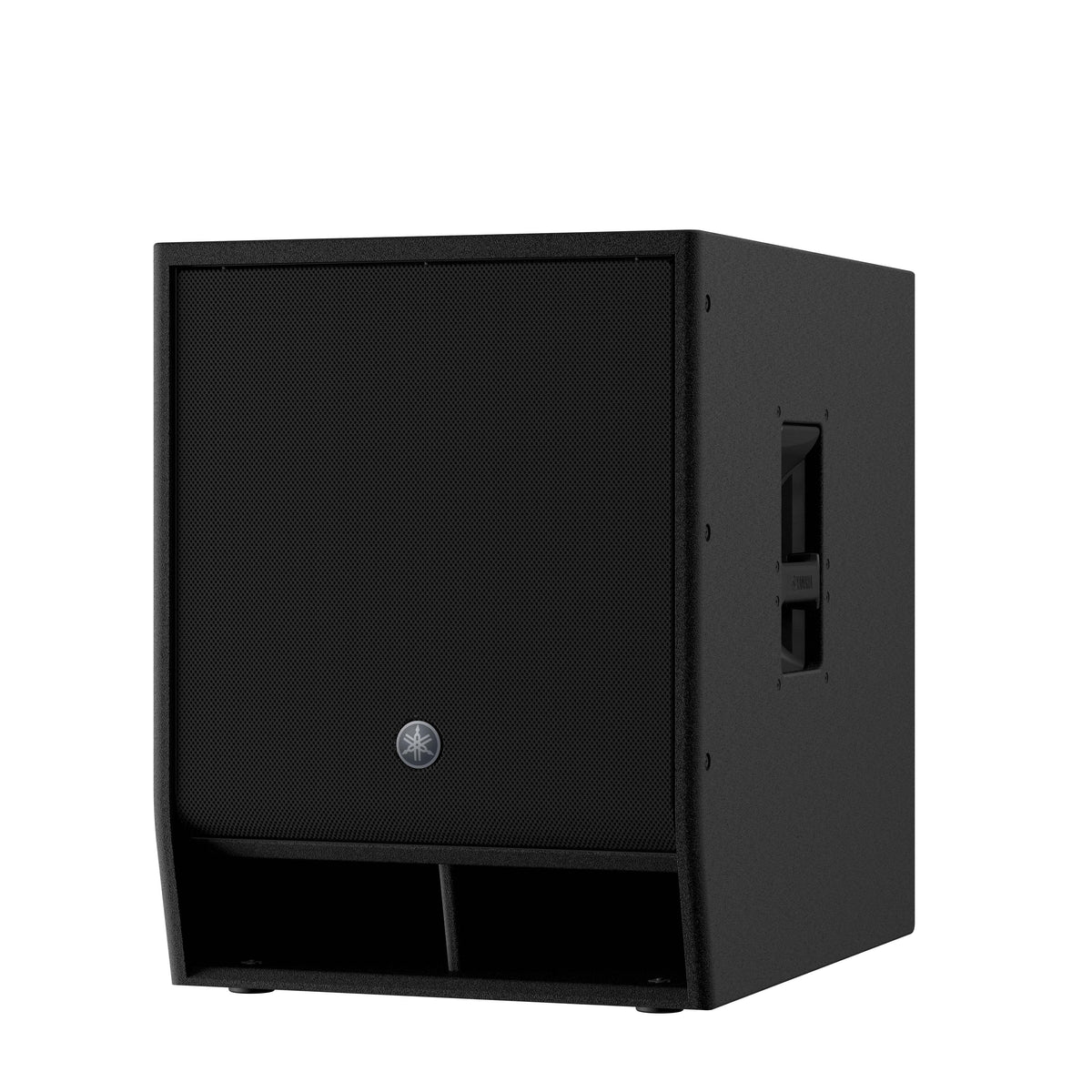Subwoofer 15 black finish
