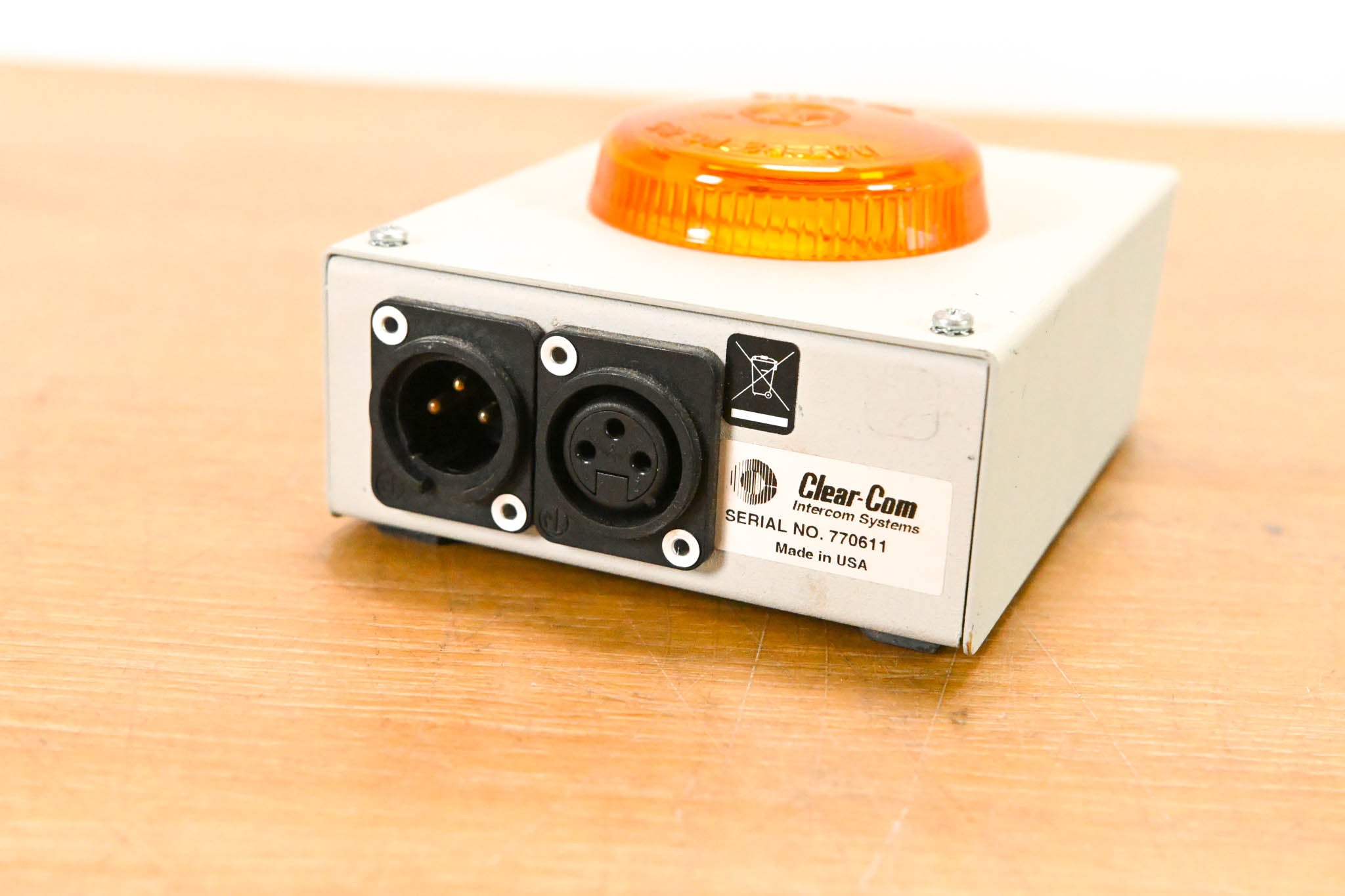 Clear-Com FL-1 Call Signal Flasher