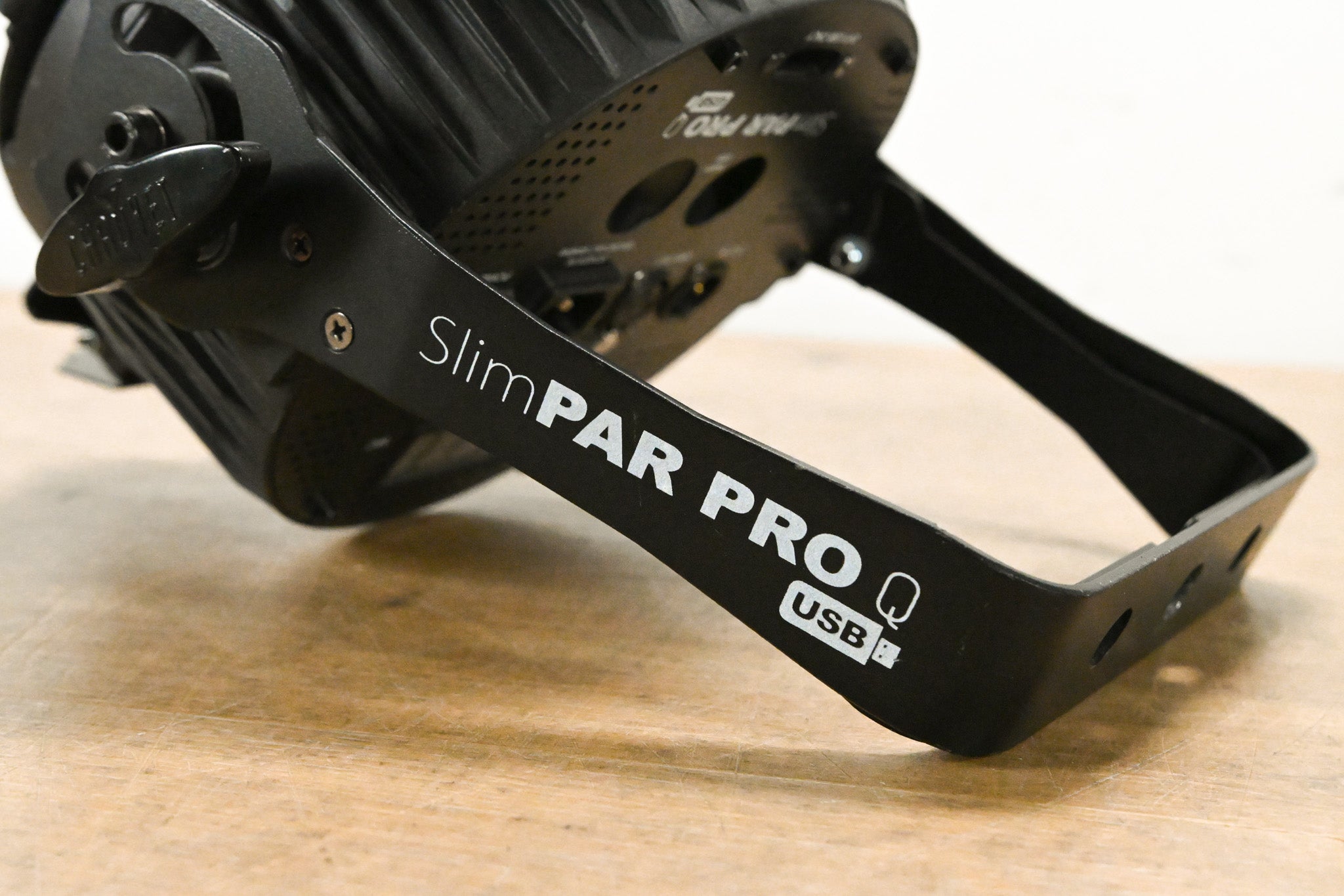 Chauvet SlimPAR Pro Q USB RGBA LED Low-Profile Par Wash Light