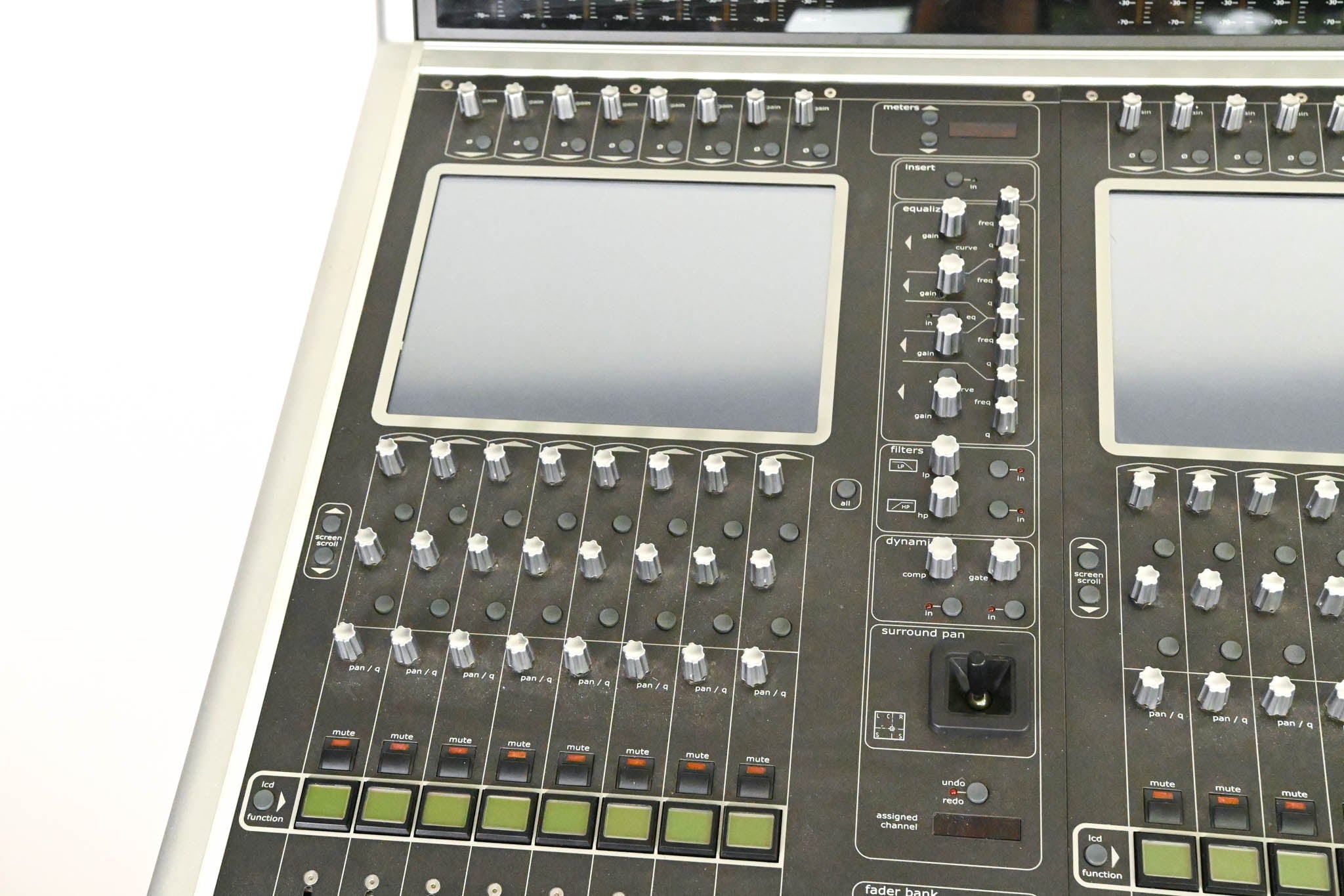 DiGiCo D1 Live Digital Mixing Console CG01MLK