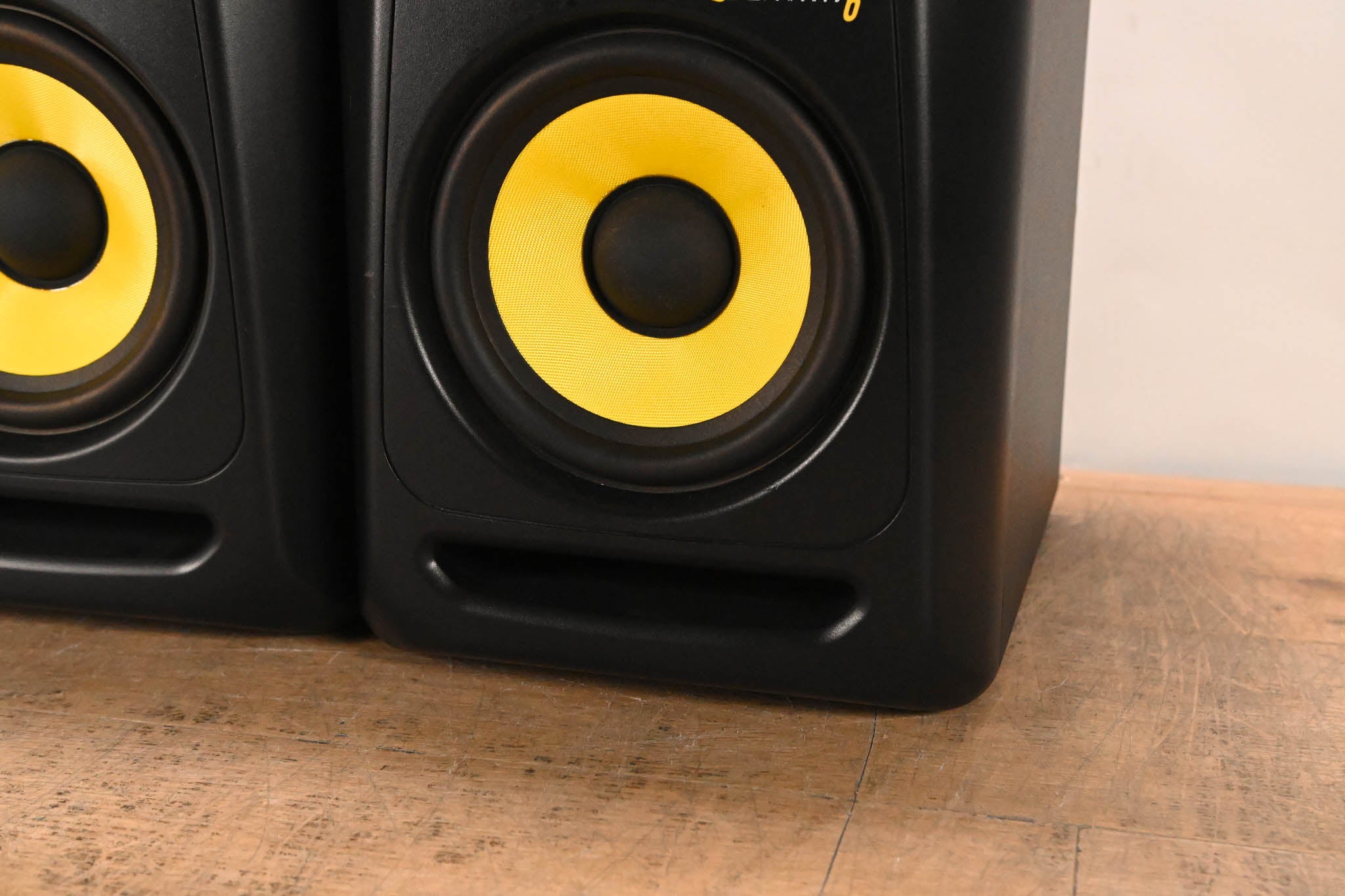 KRK Rokit 6 G3 Two-Way Active Studio Monitor (PAIR)