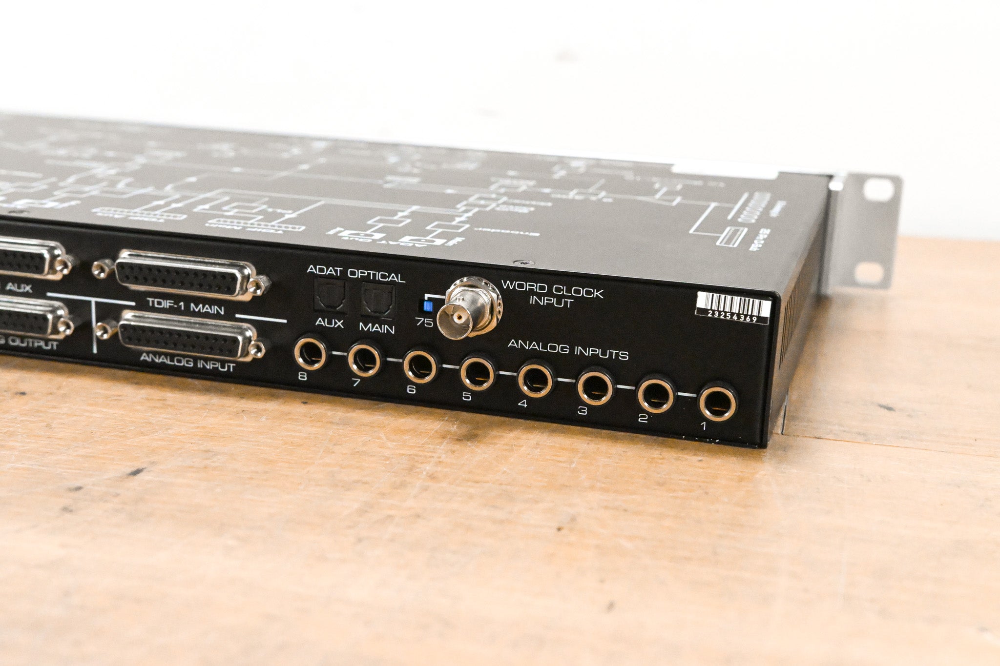 RME ADI-8 DS 8-Channel 96kHz AD/DA Converter