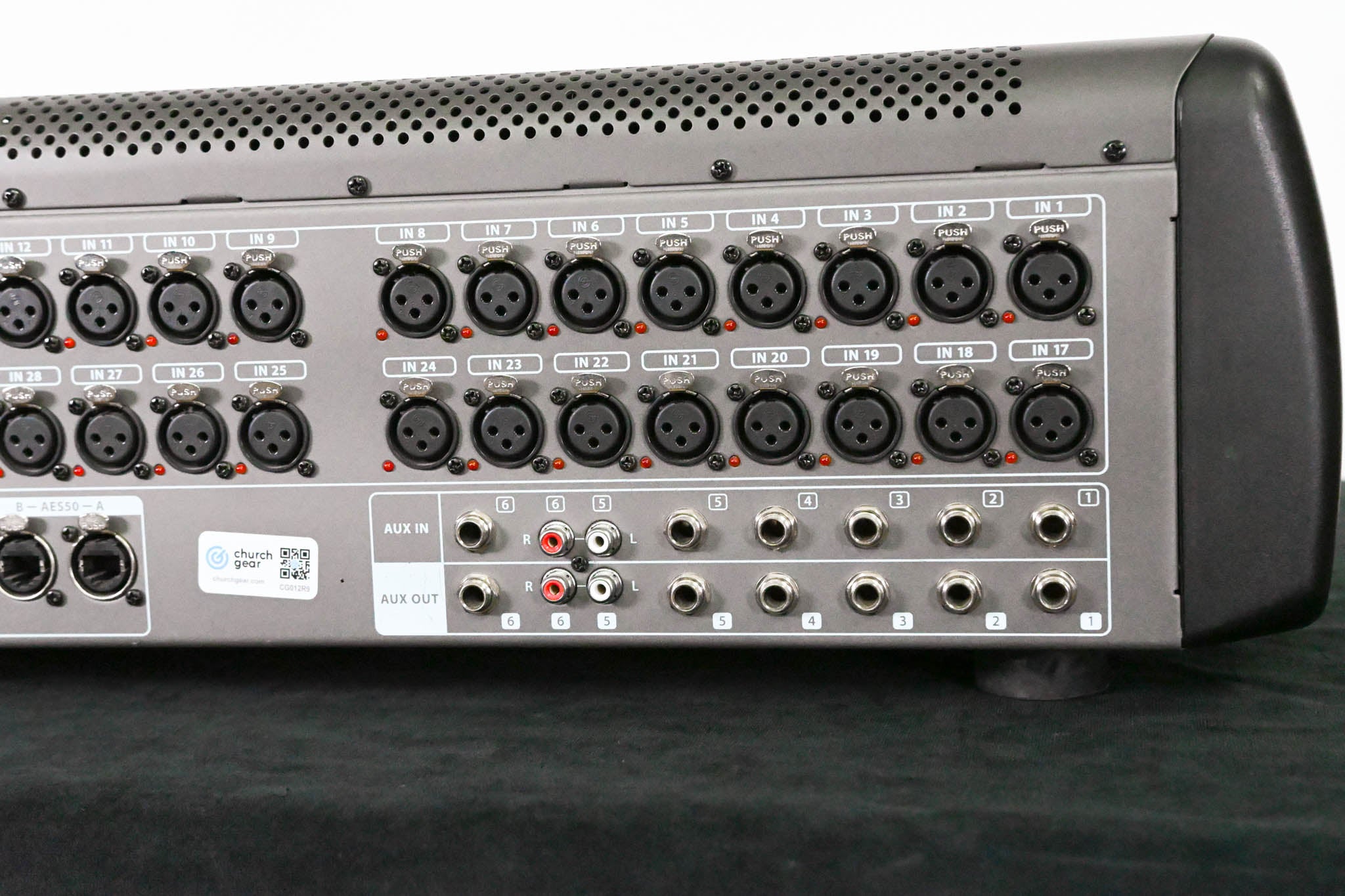 Behringer X32 40-Channel Digital Mixing Console
