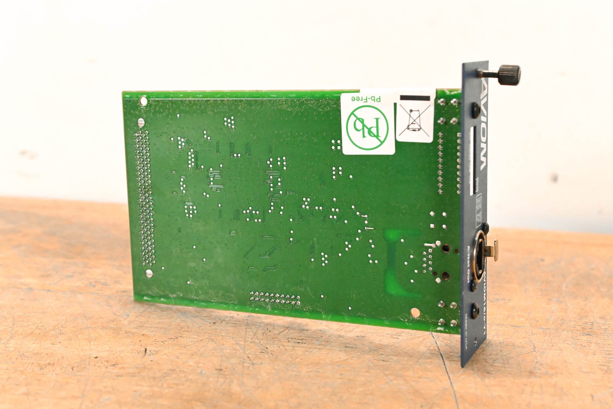 Aviom 16/o-Y1 A-Net Card for Yamaha Digital Products