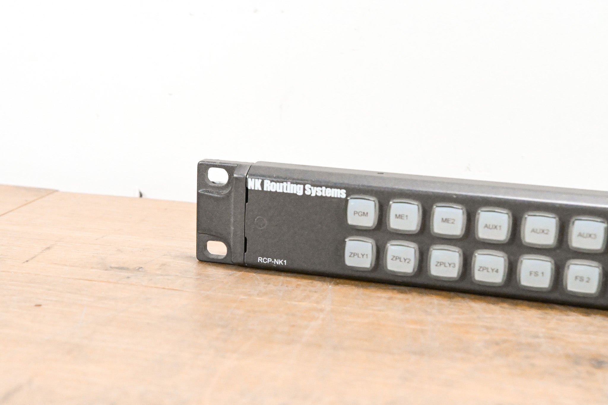Ross RCP-NK1 Local or Remote Control Panel