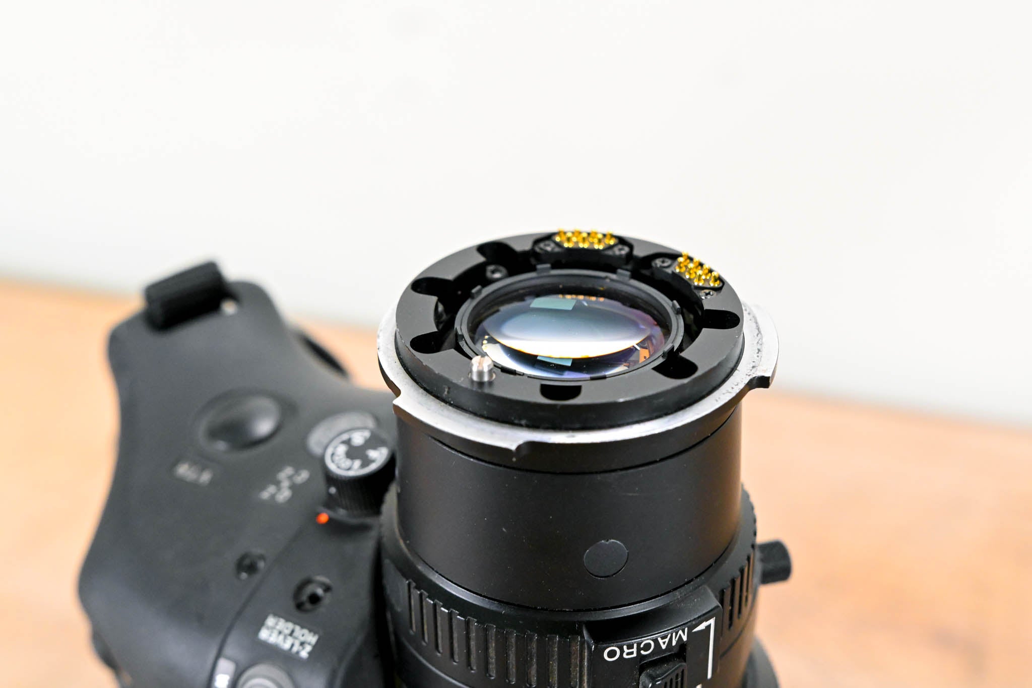 Fujinon HSs18x5.5BRD-S38 ENG Lens - 1:1.4/5.5-100mm