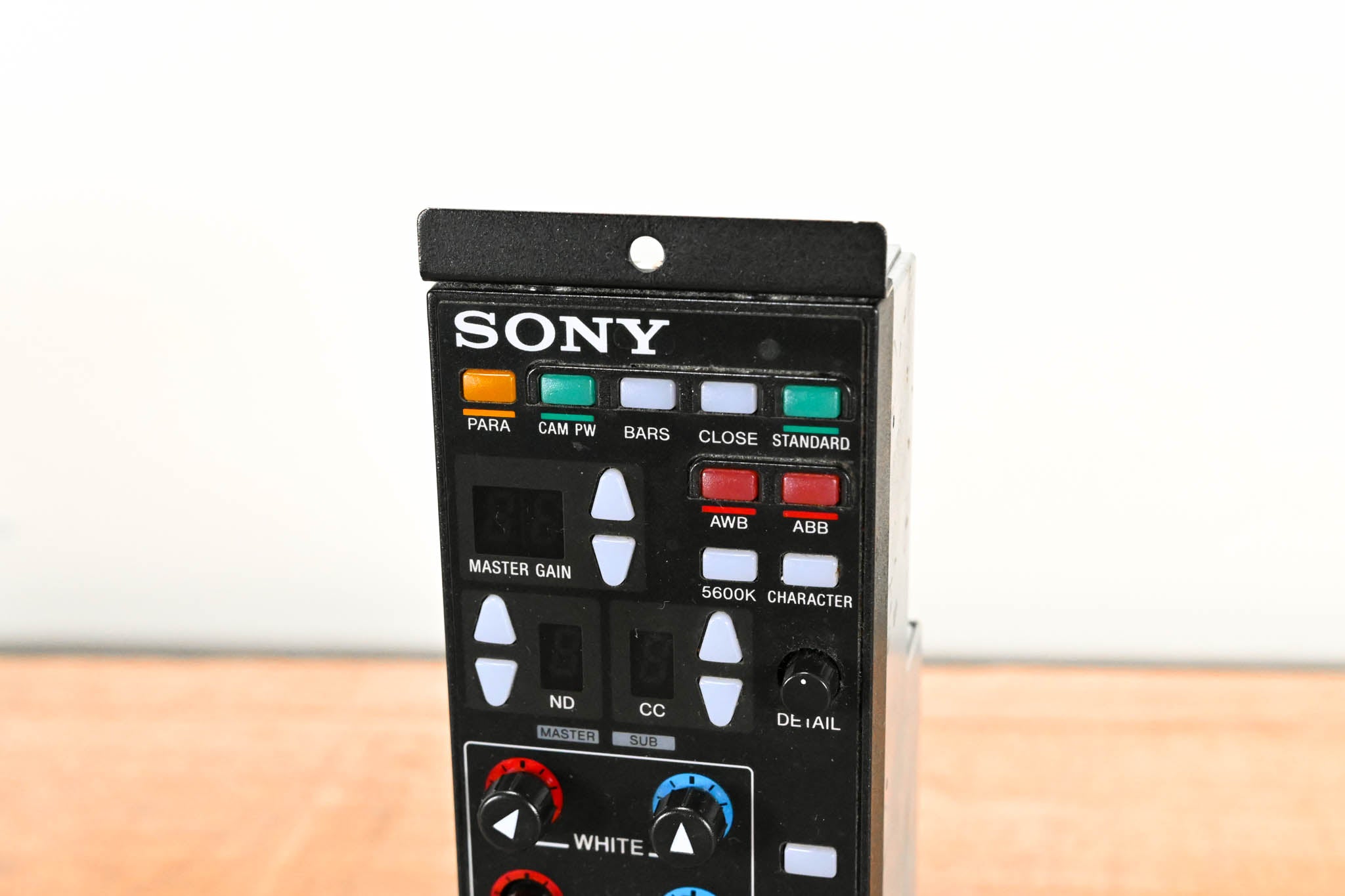 Sony RCP-1001 Dial Remote Control Panel