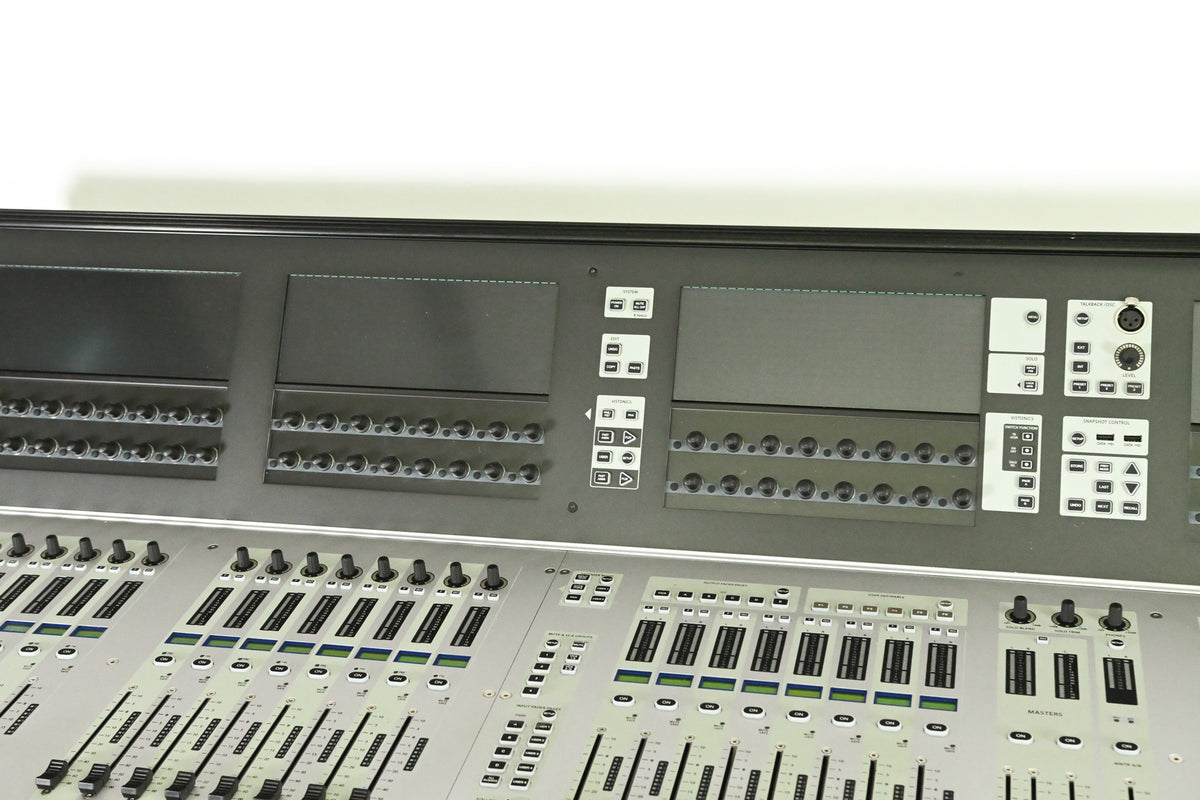 Soundcraft Vi3000 64-Channel Digital Mixing Console w/ two MADI Cards