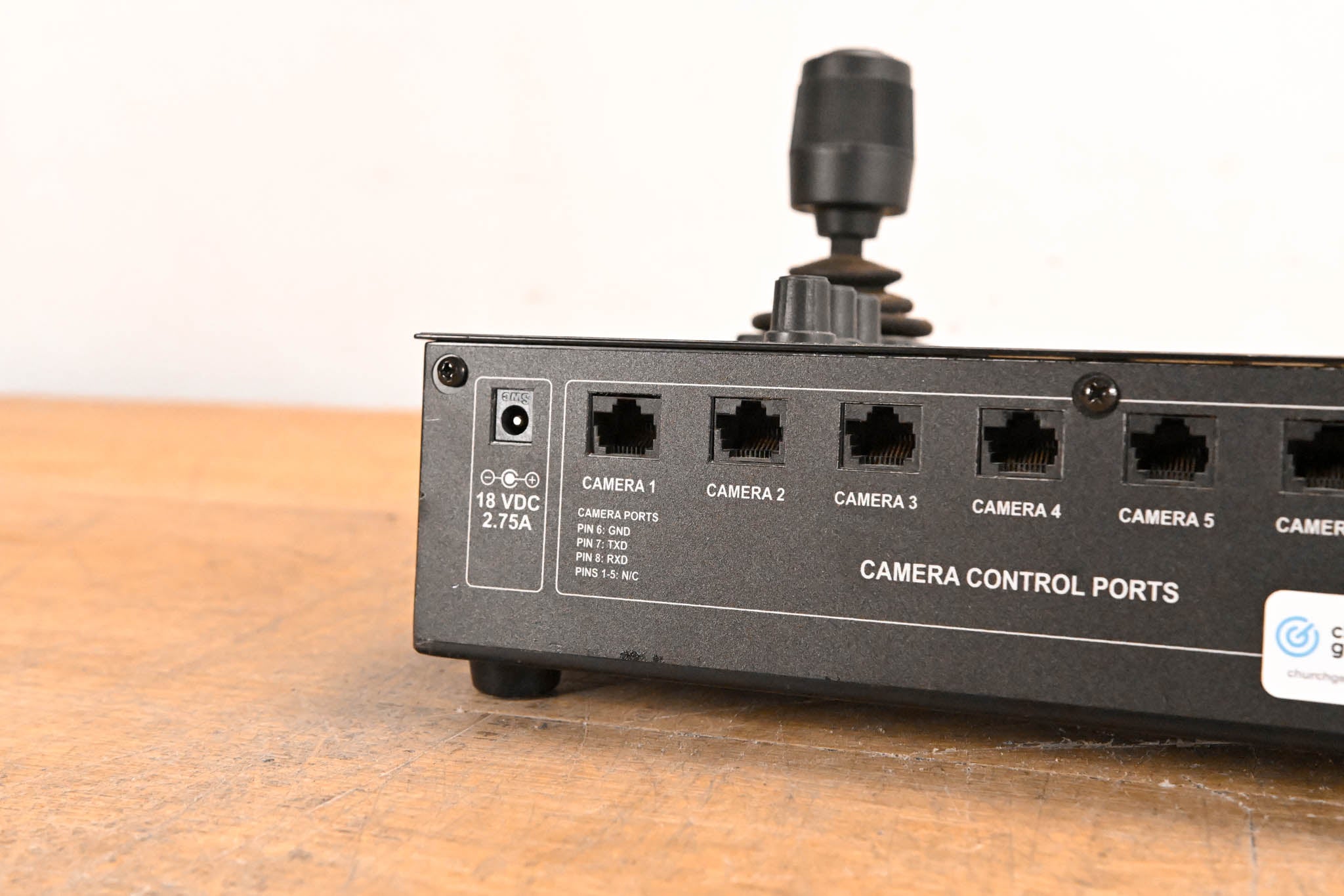 Vaddio ProductionVIEW Precision Camera Controller (NO POWER SUPPLY)