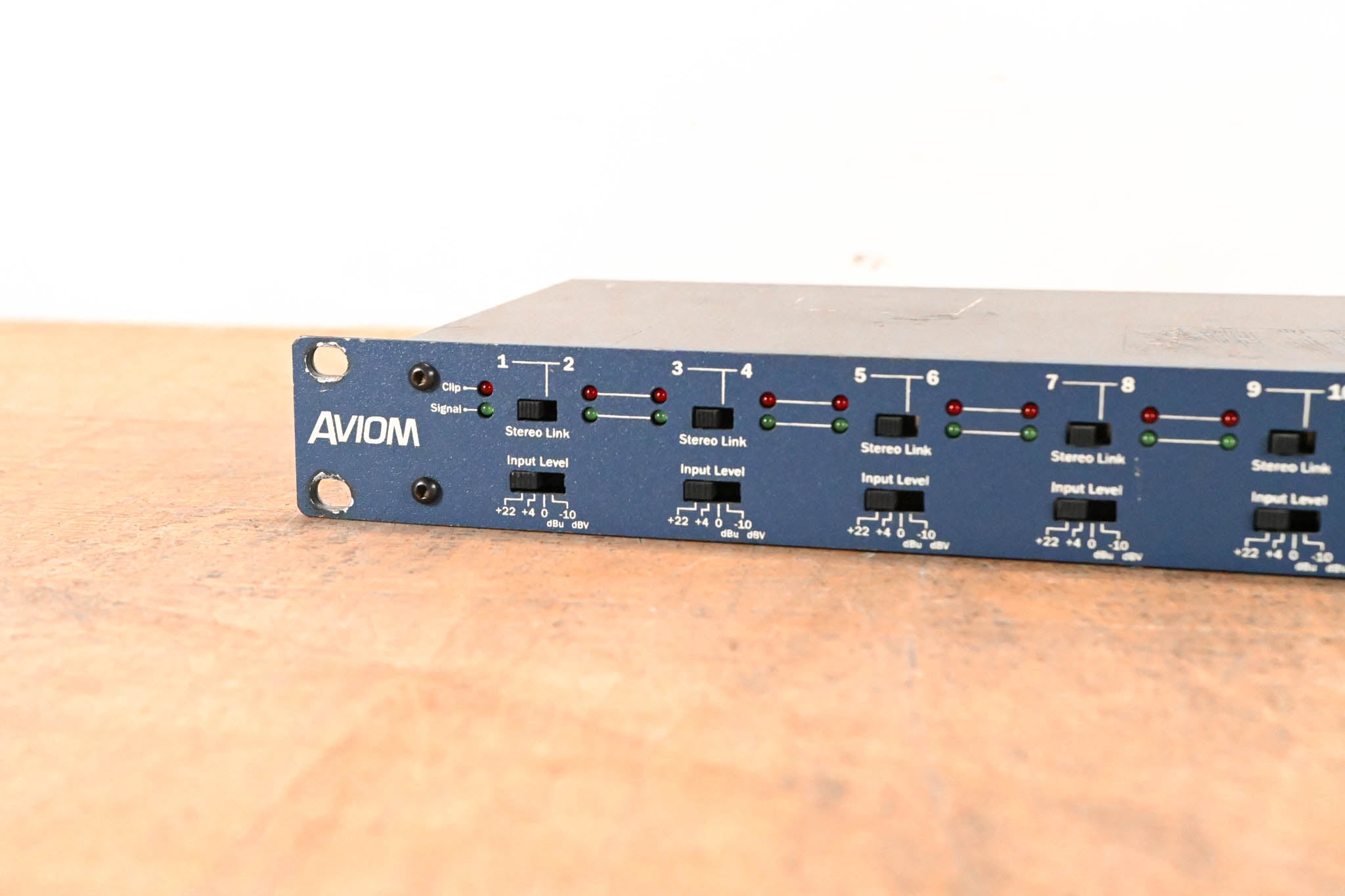 Aviom AN-16/i A-Net Input Module