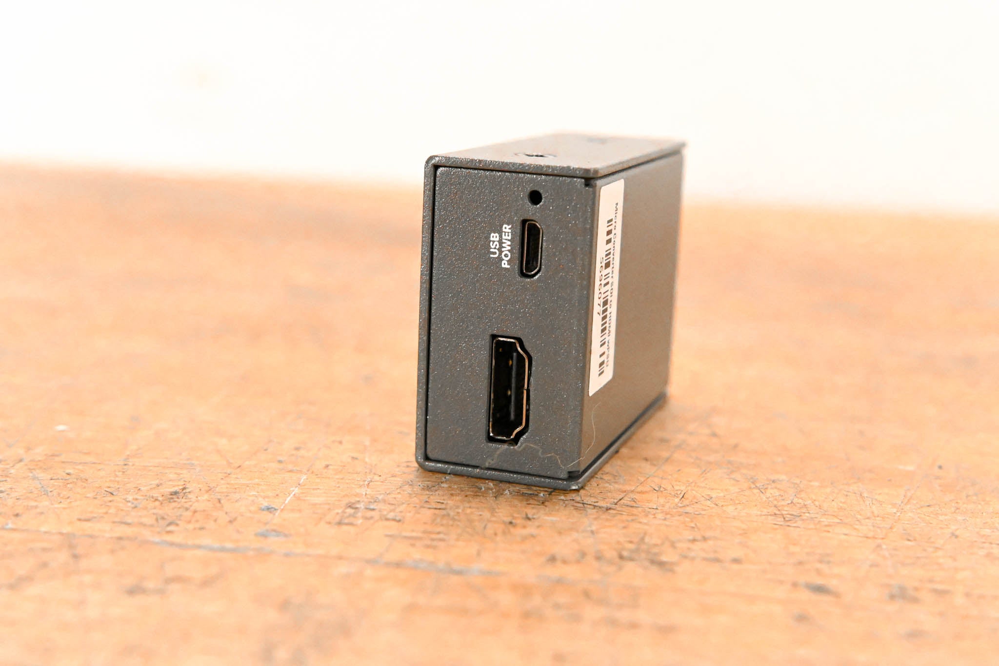 Blackmagic Design Micro Converter SDI to HDMI (NO POWER SUPPLY)