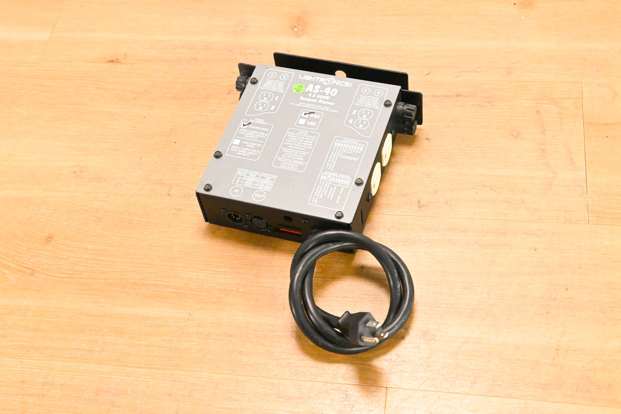 CHERUBINI - Micromodule Variateur 4 Canaux Z-Wave+ 700 META 4 CH PWM Dimmer 7