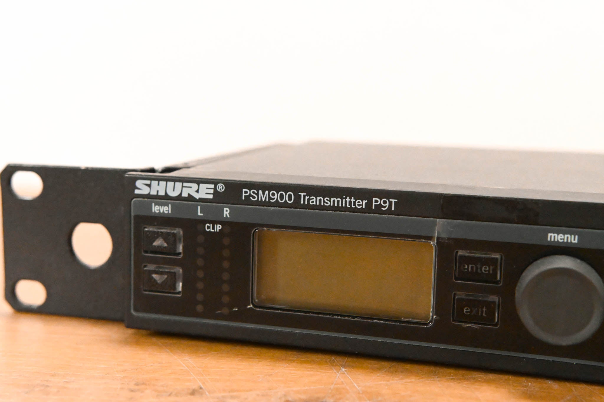 Shure PSM 900 Wireless IEM System K1 Band: 596-632MHz NO POWER SUPPLY