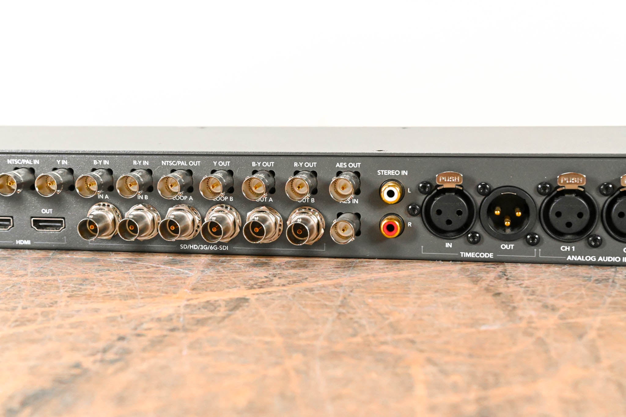 Blackmagic Design UltraStudio 4K Thunderbolt 2