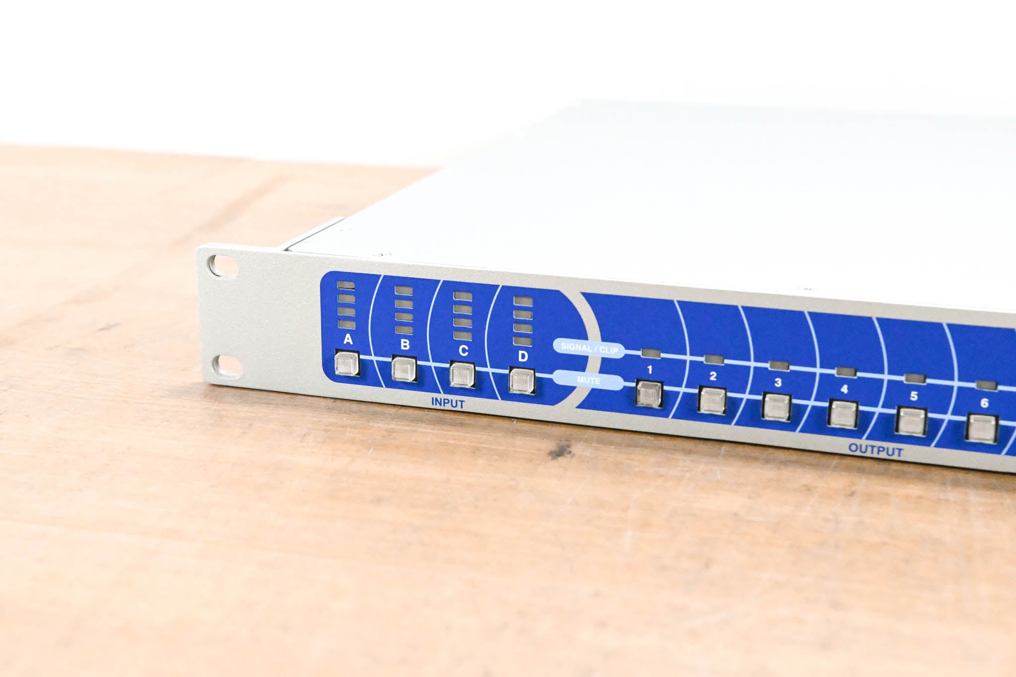 Meyer Sound Galileo 408 Loudspeaker Management System