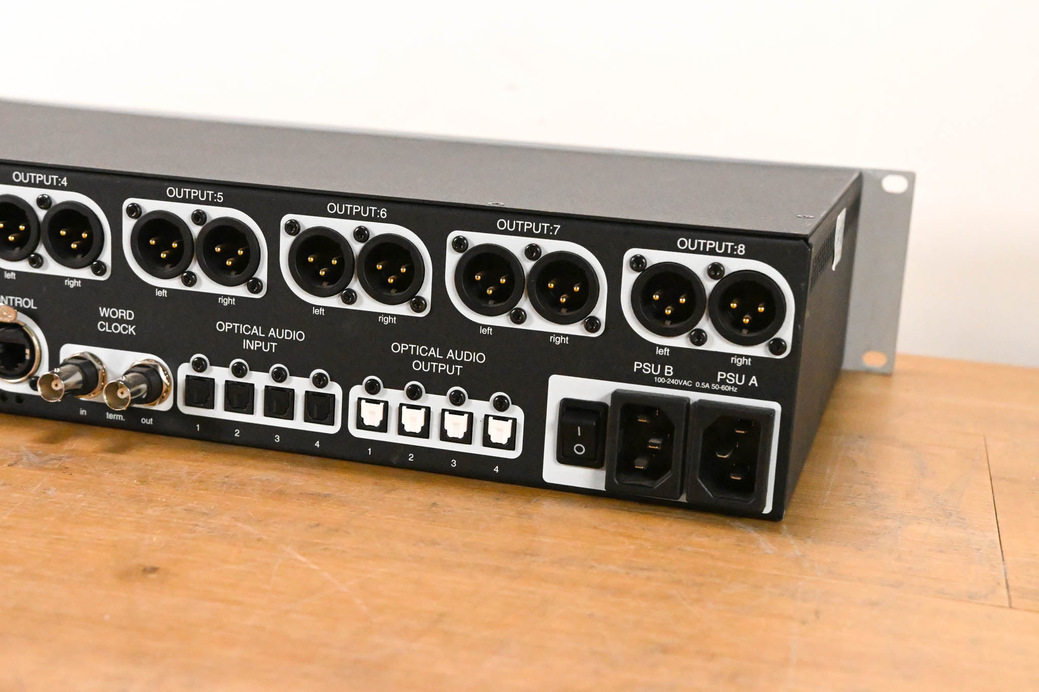 Klang Fabrik 3D In-Ear Monitoring Solution - Dante