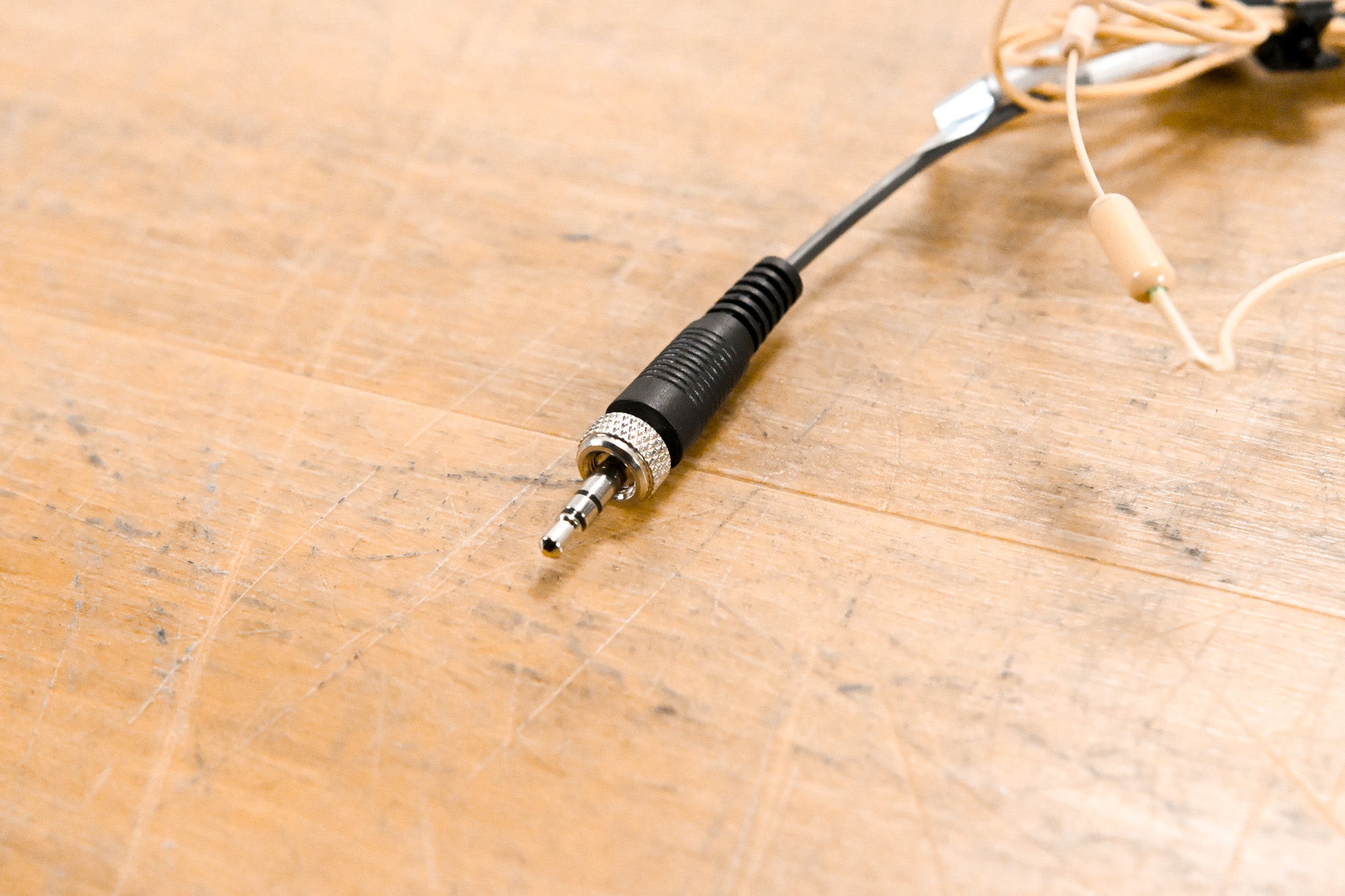 Point Source Audio CO-8WD-XSE-BE OMNI Waterproof Headset Mic for Senn.