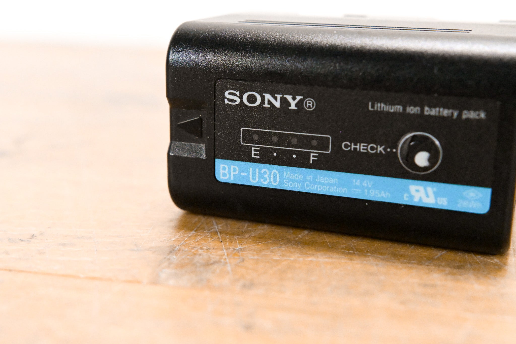 Sony BP-U30 Lithium-Ion Battery