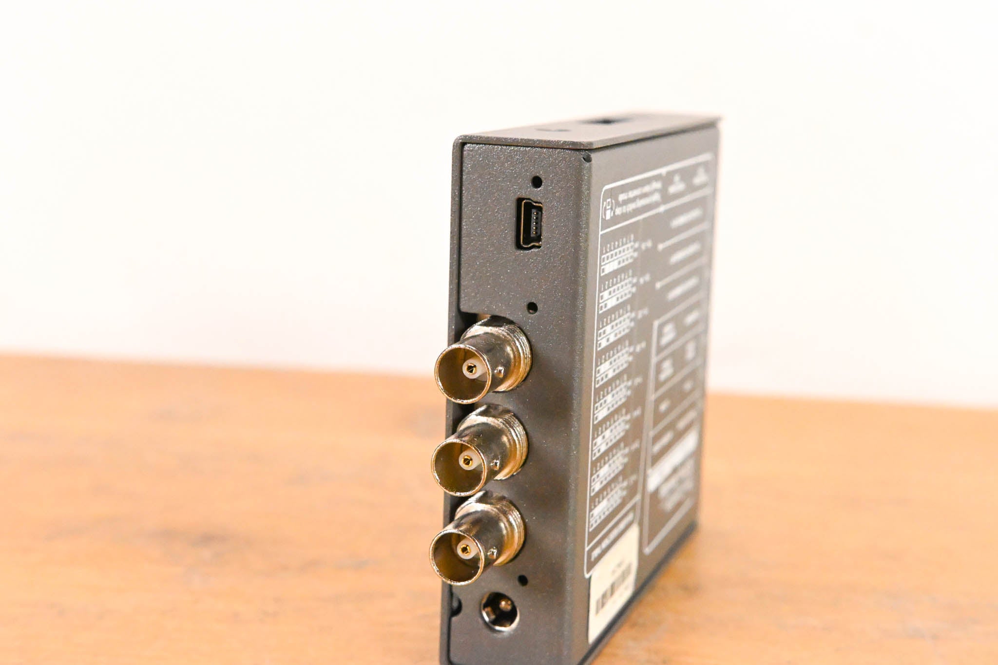 Blackmagic Design Mini Converter SDI to Analog (NO POWER SUPPLY)
