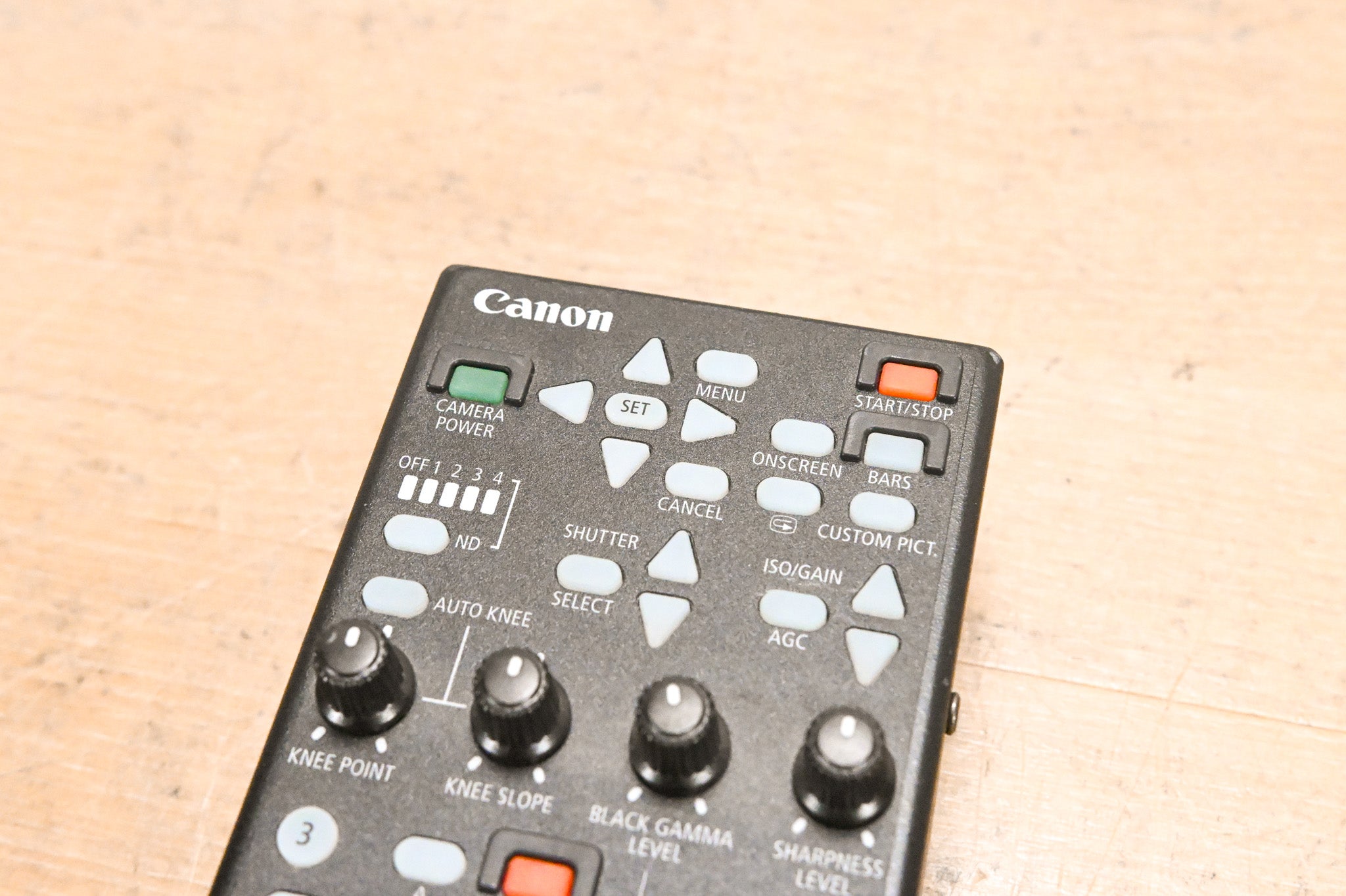Canon RC-V100 Remote Controller