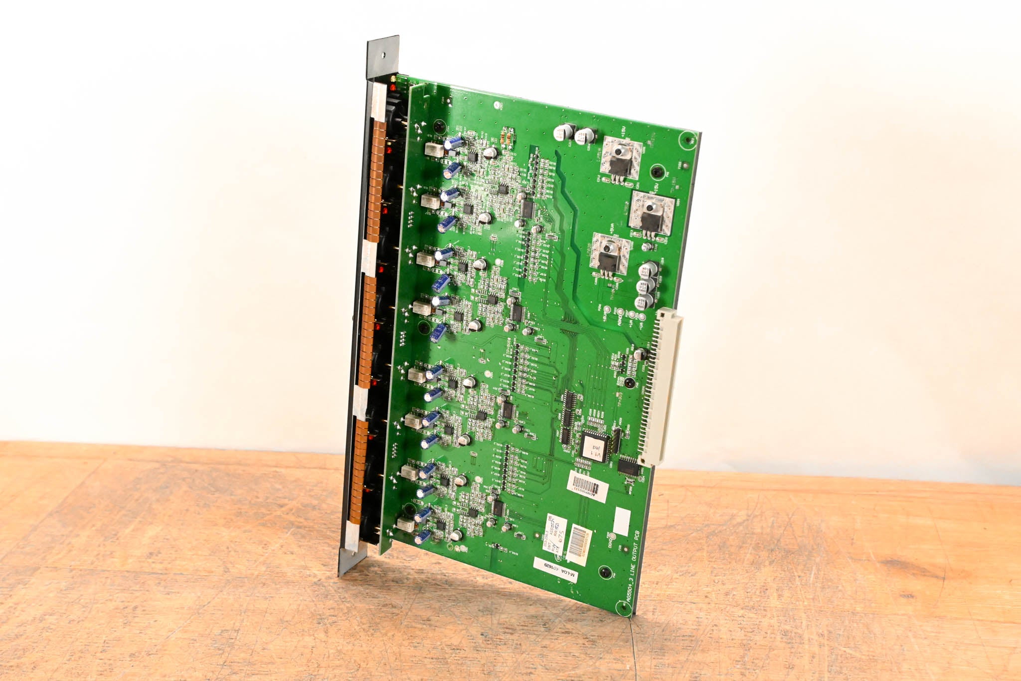 Allen & Heath iLive Line Output Module