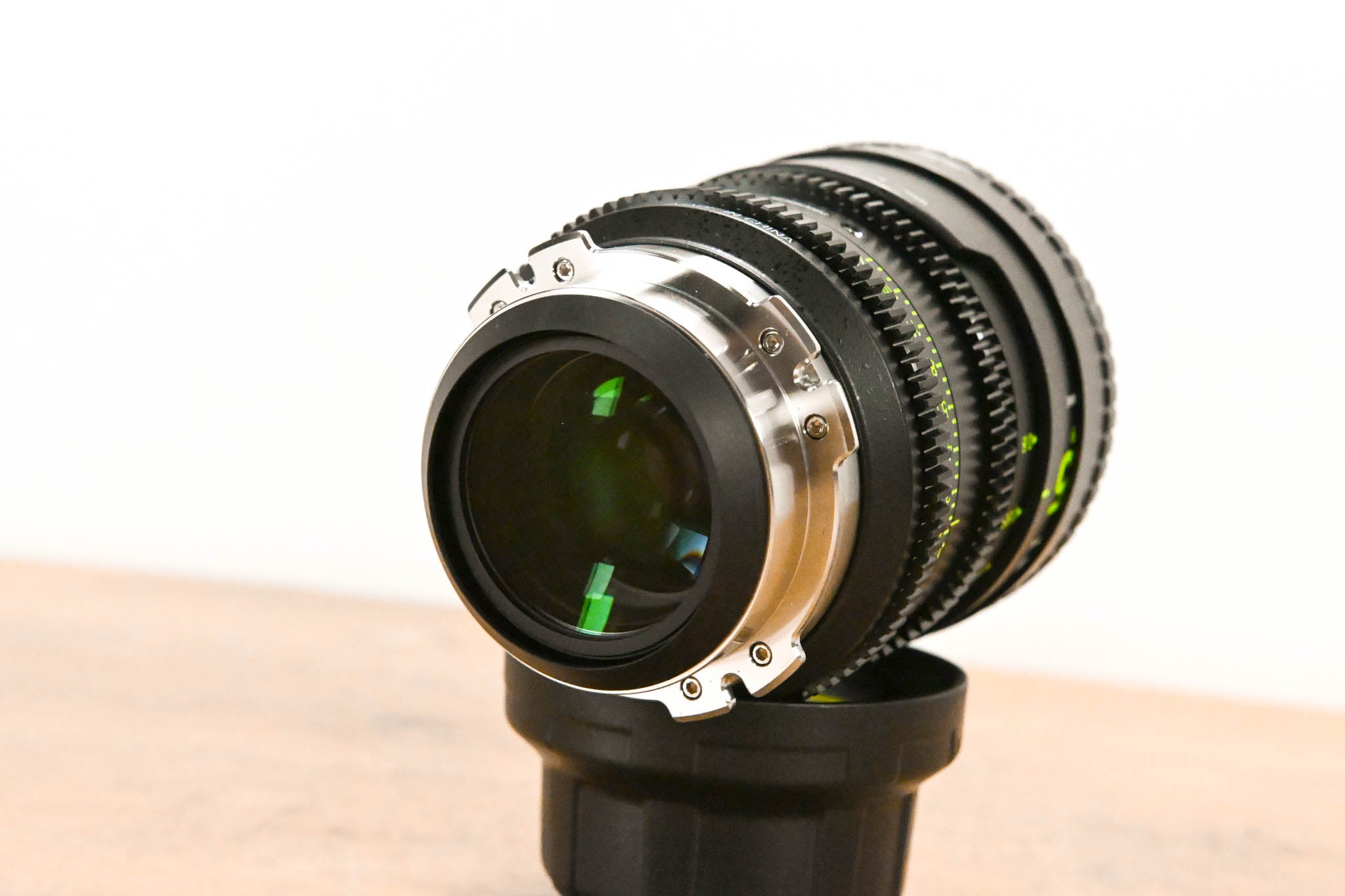NiSi ATHENA PRIME 85mm T1.9 Full-Frame Lens (PL)