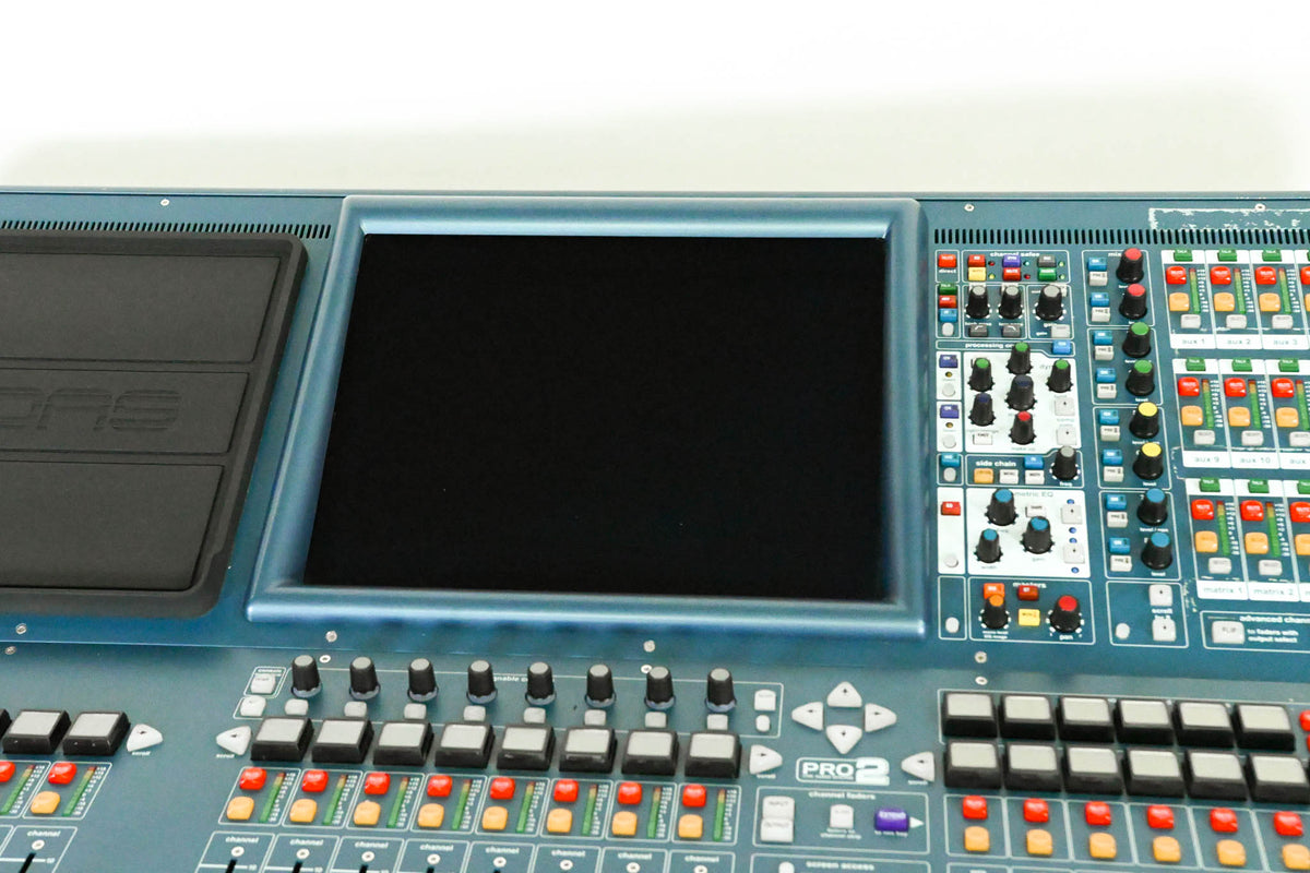 Midas PRO2 Live Digital Audio Mixing Console