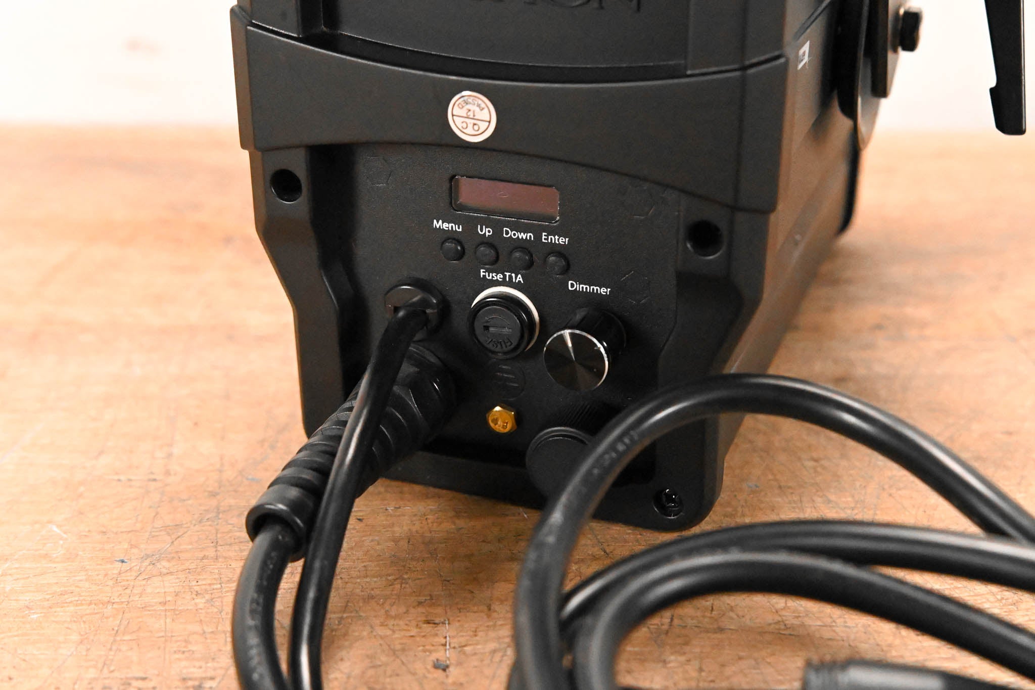 Chauvet Ovation F-55FC Full Color RGBAL LED Fresnel Fixture