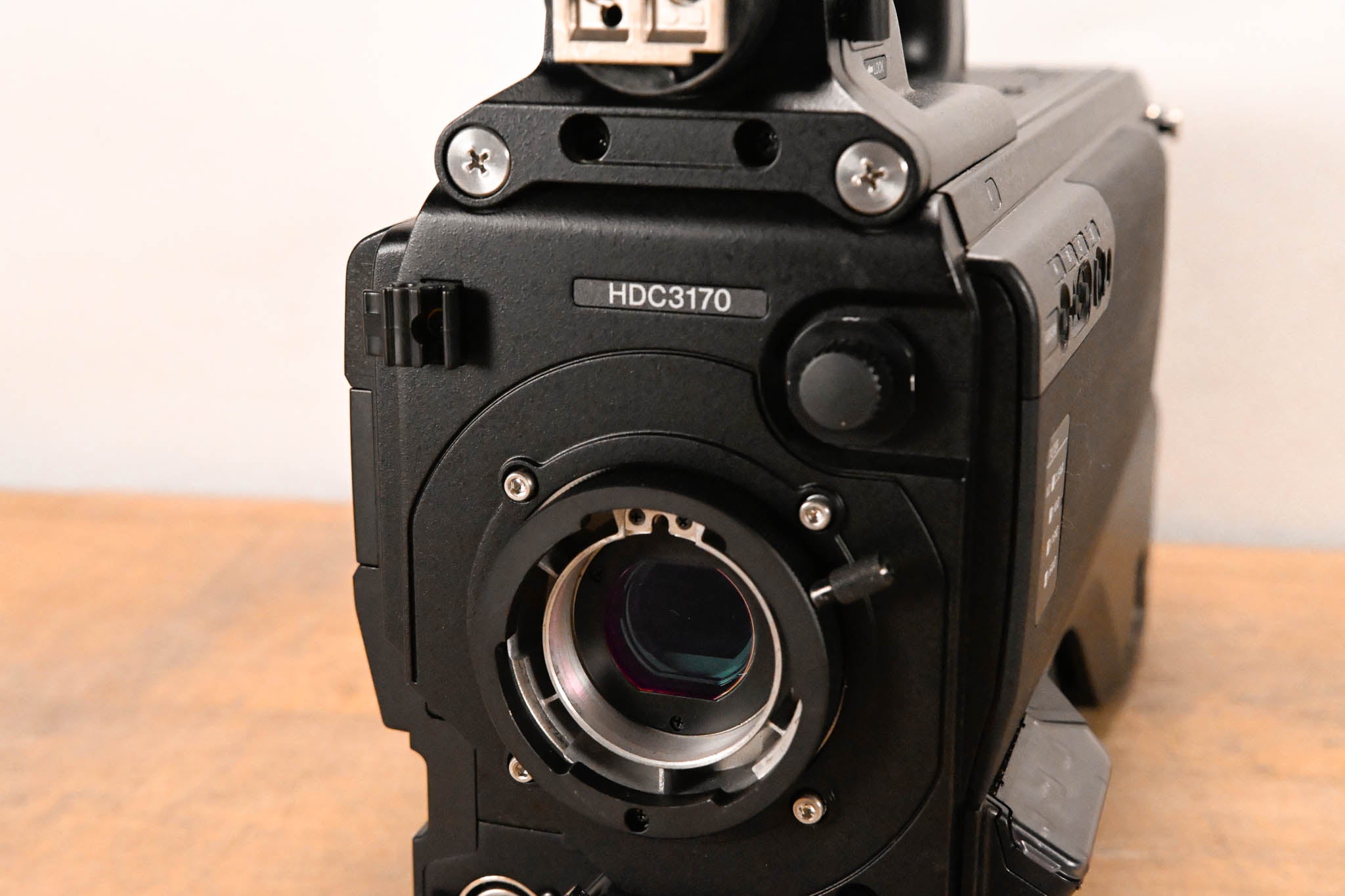 Sony HDC-3170 2/3" 3-CMOS HD Digital Triax System Camera