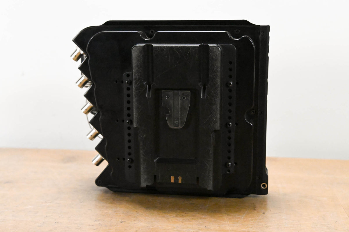 MultiDyne Silverback II Camera Back for Camera Fiber Optic System