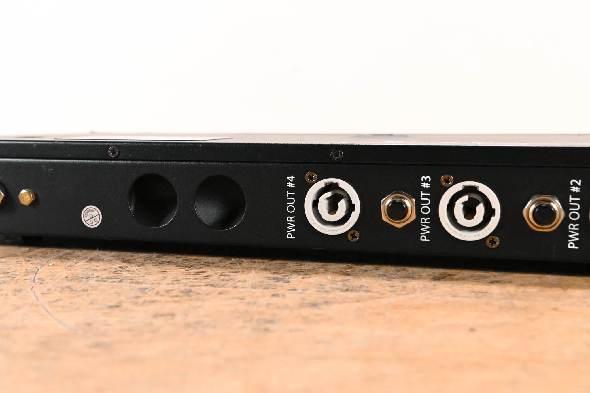 Chauvet Synapse 4 Intelligent DMX Relay Pack