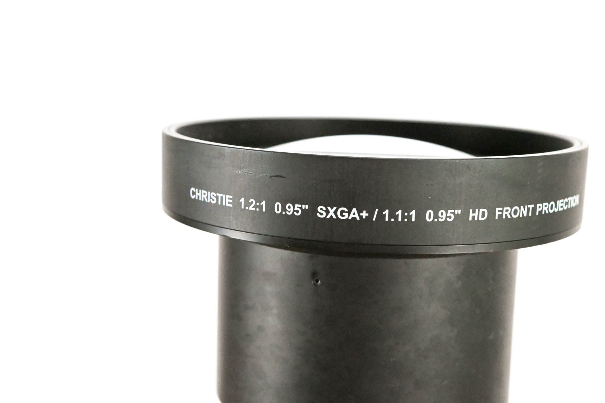 Christie 1.2:1 0.95 SXGA+ / 1.1:1 0.95 HD Front Projection Zoom Lens