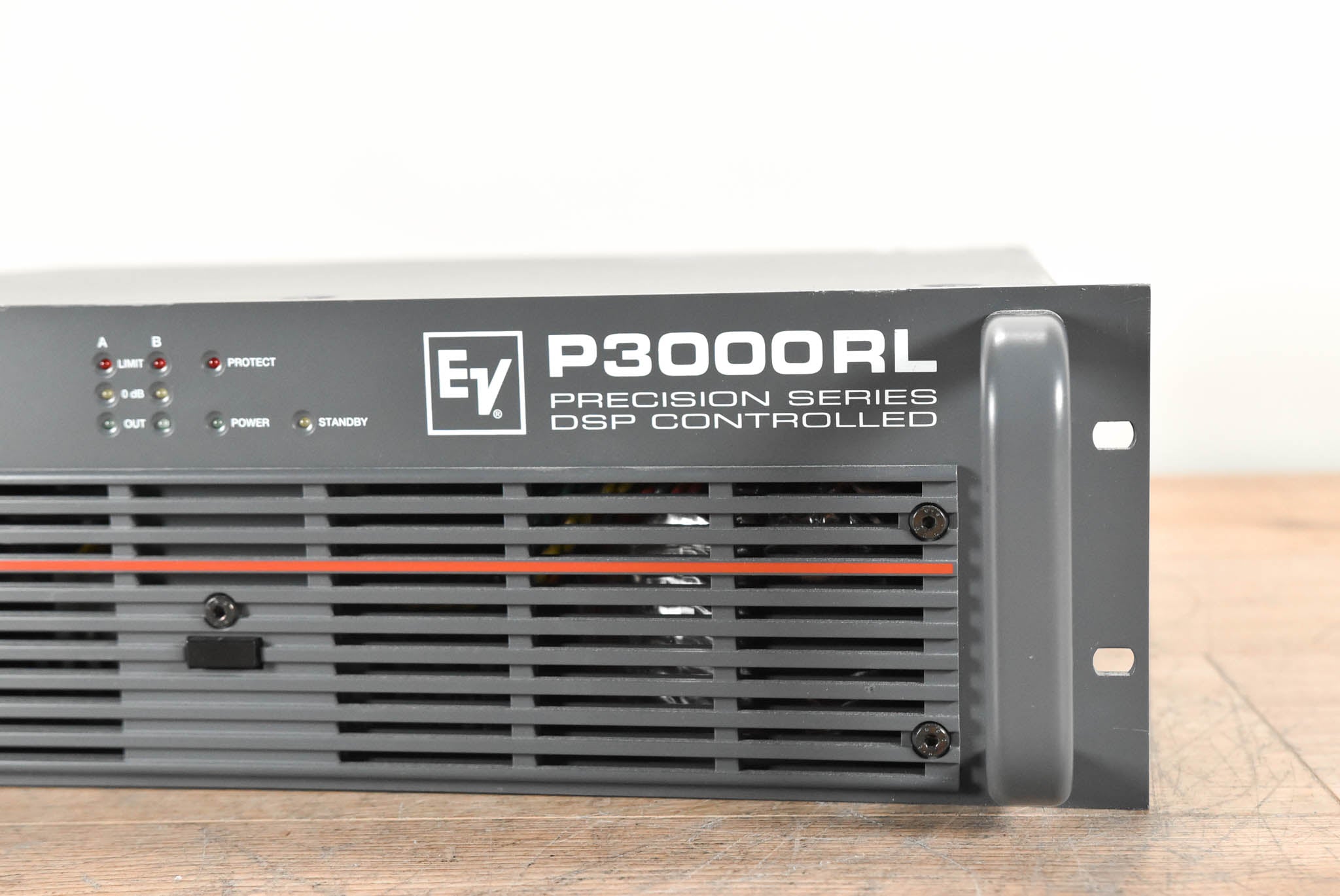 Electro-Voice (EV) P3000RL DSP-Controlled 2-Channel Power Amplifier