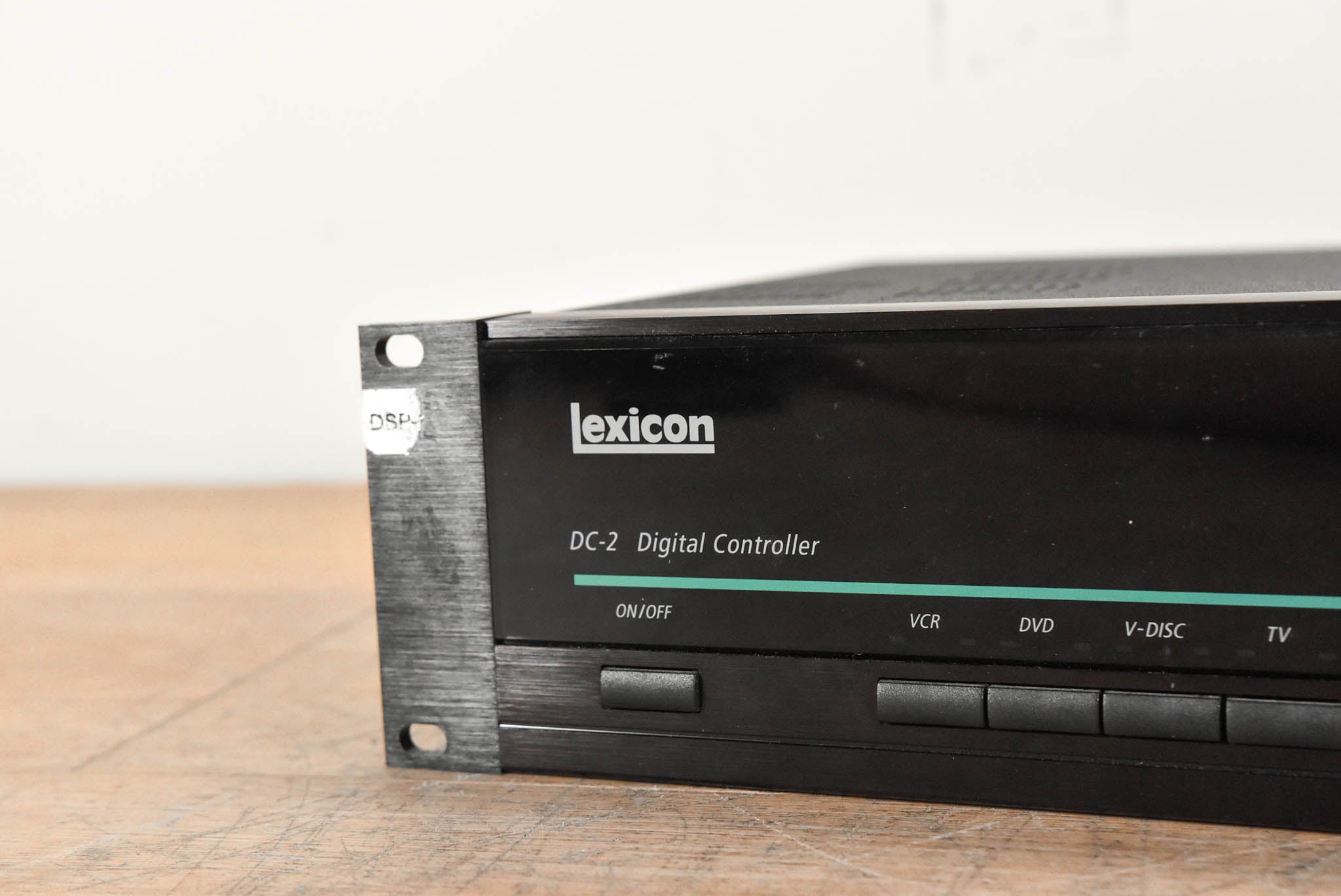 Lexicon DC-2 8-Channel Surround Processor Digital Controller