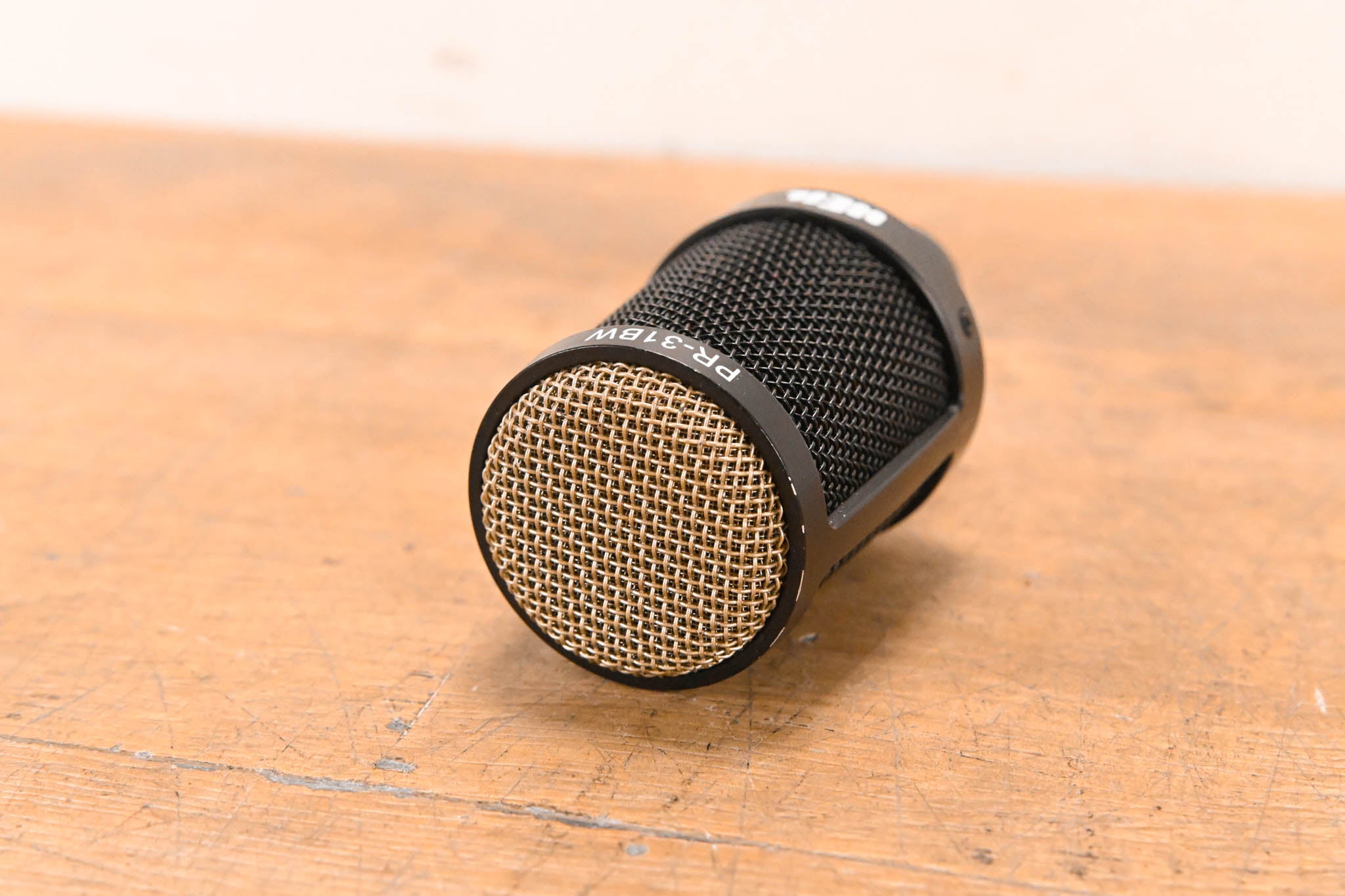 Heil PR-31BW Short Barrel Large-Diaphragm Dynamic Microphone