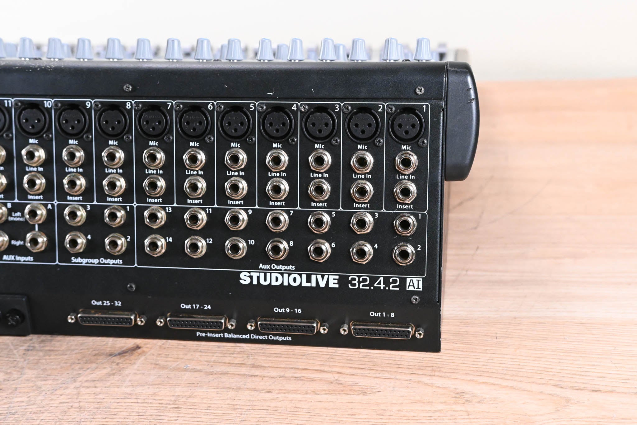 PreSonus StudioLive 32.4.2AI 32-Channel Digital Mixer