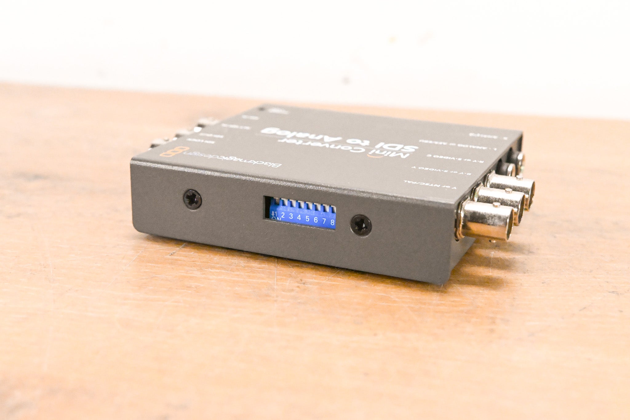 Blackmagic Design Mini Converter SDI to Analog (NO POWER SUPPLY)