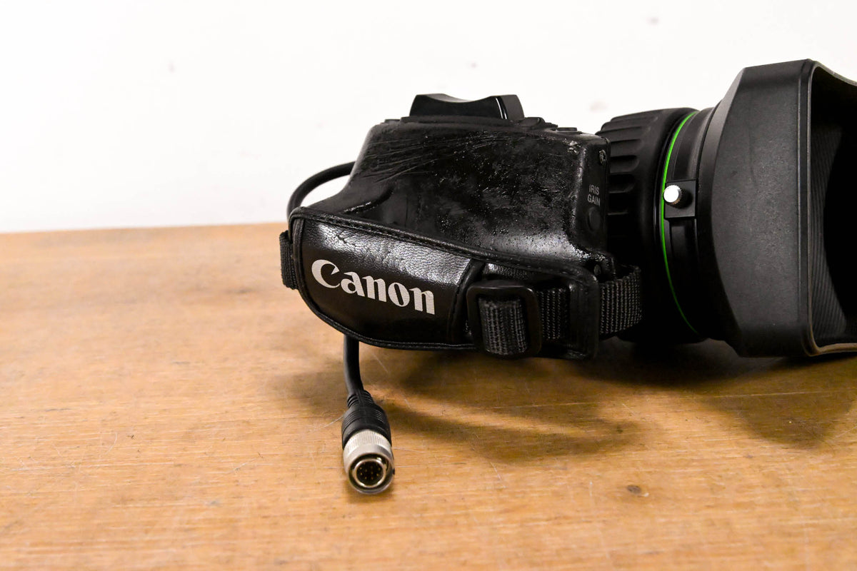 Canon YH18x6.7K12U (YH18x6.7 KRS IX12) IF 18x Zoom Lens