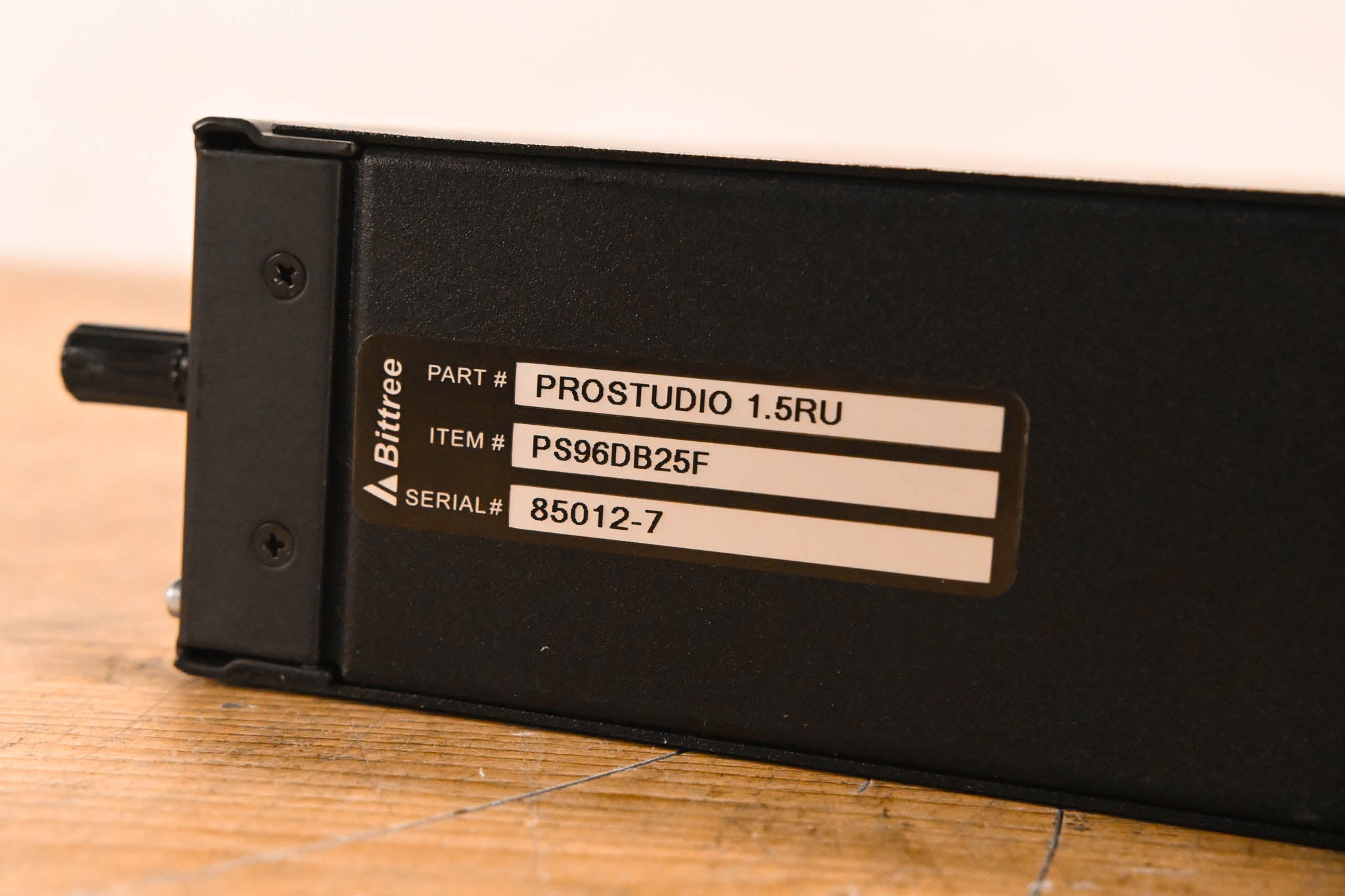 Bittree PS96DB25F 96-point TT - DB25 Patchbay