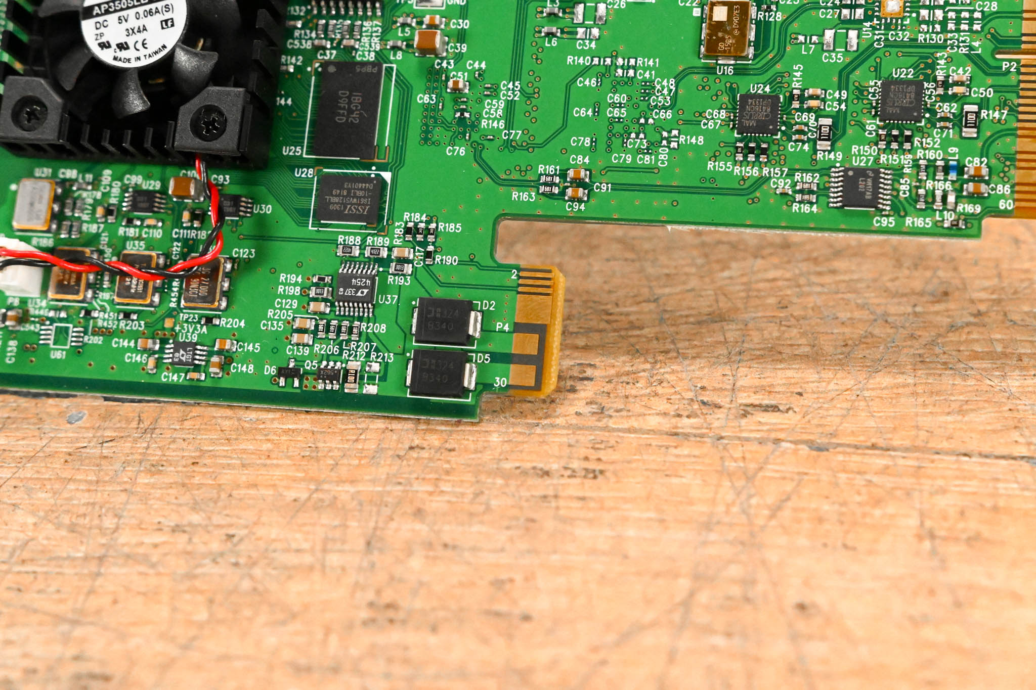 Miranda FRS-1801 HD/SD Frame Synchronizer