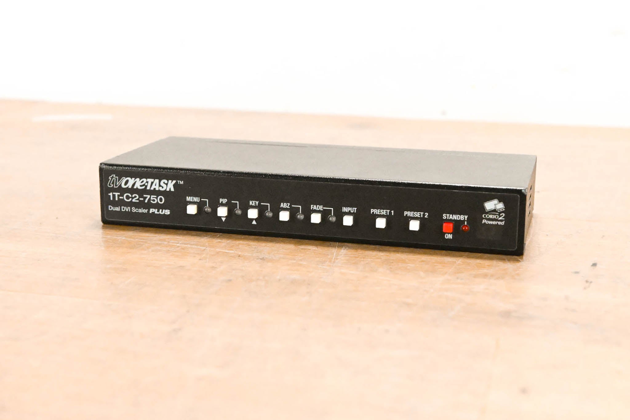 TV One 1T-C2-750 Dual-PIP DVI-I Scaler + (NO POWER SUPPLY)