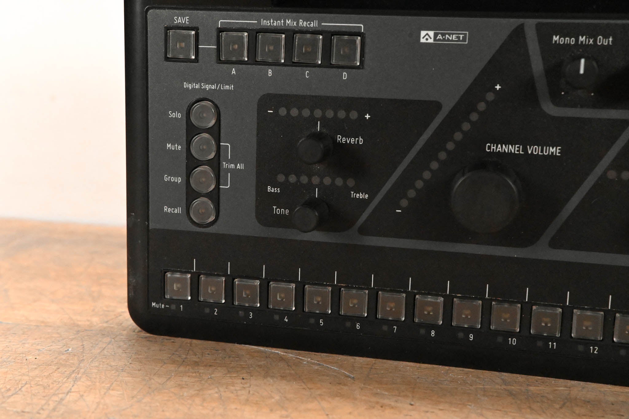 Aviom A360 36-Channel Personal Mixer