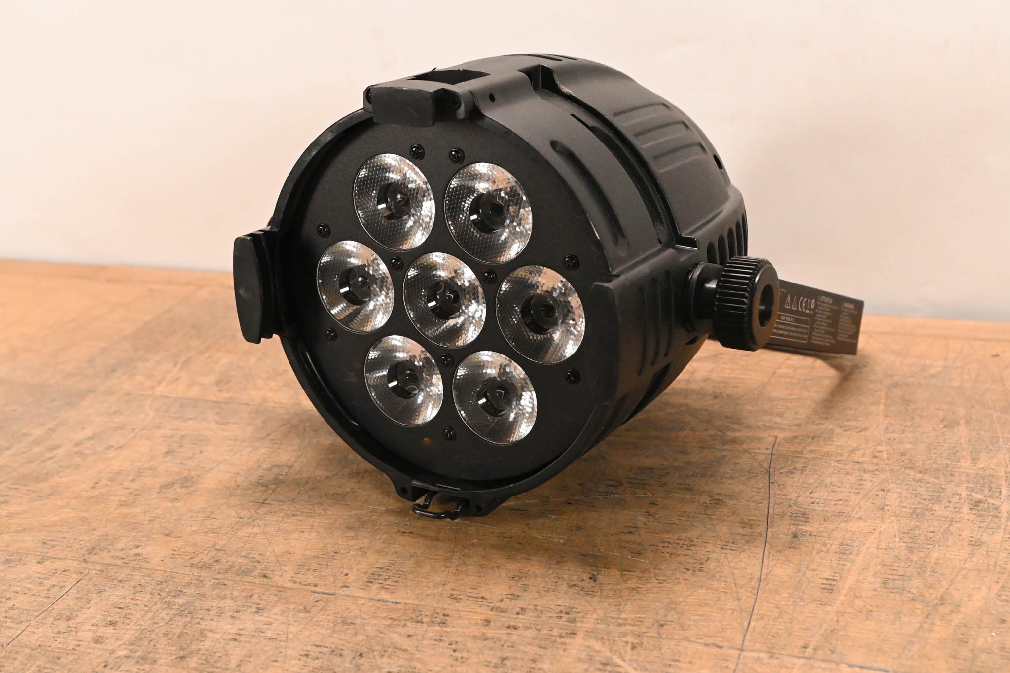 Martin Lighting RUSH PAR 1 RGBW LED PAR Can