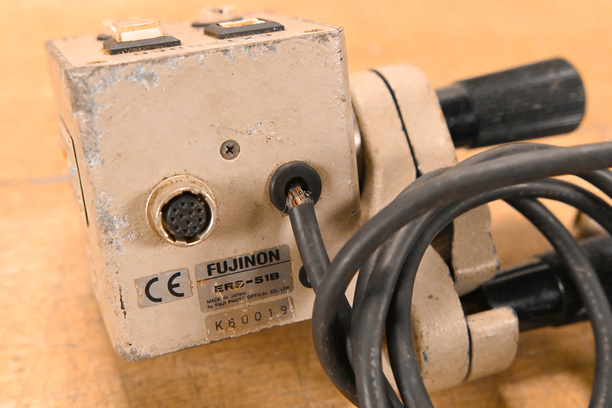 Fujinon ERS-51B Range Selector